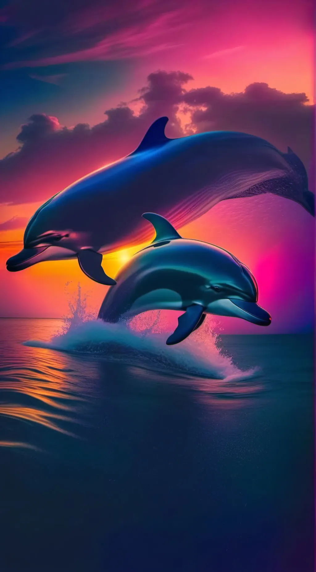 Talkie AI - Chat with Dolphina&Daisy