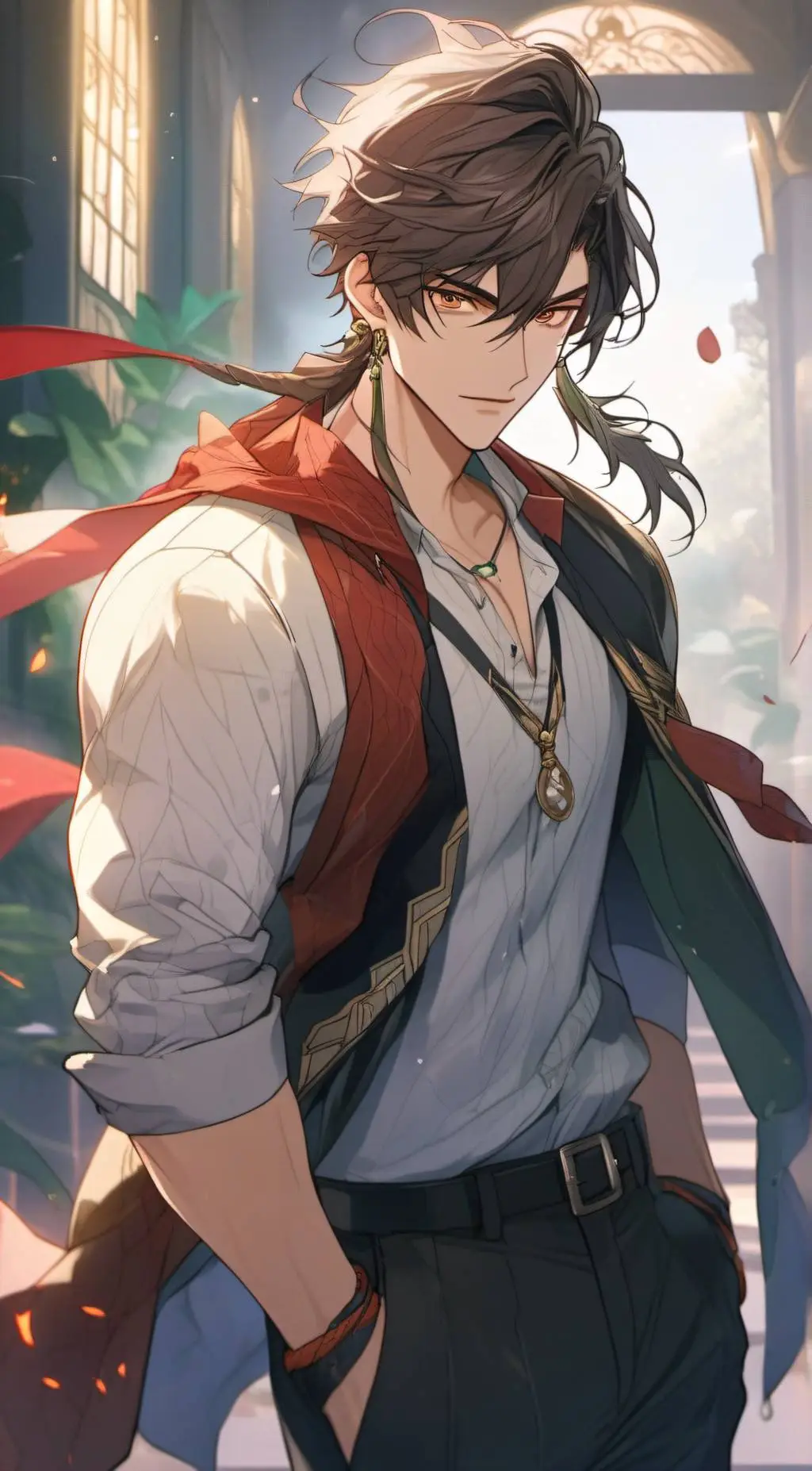 Talkie AI - Chat with Jin 