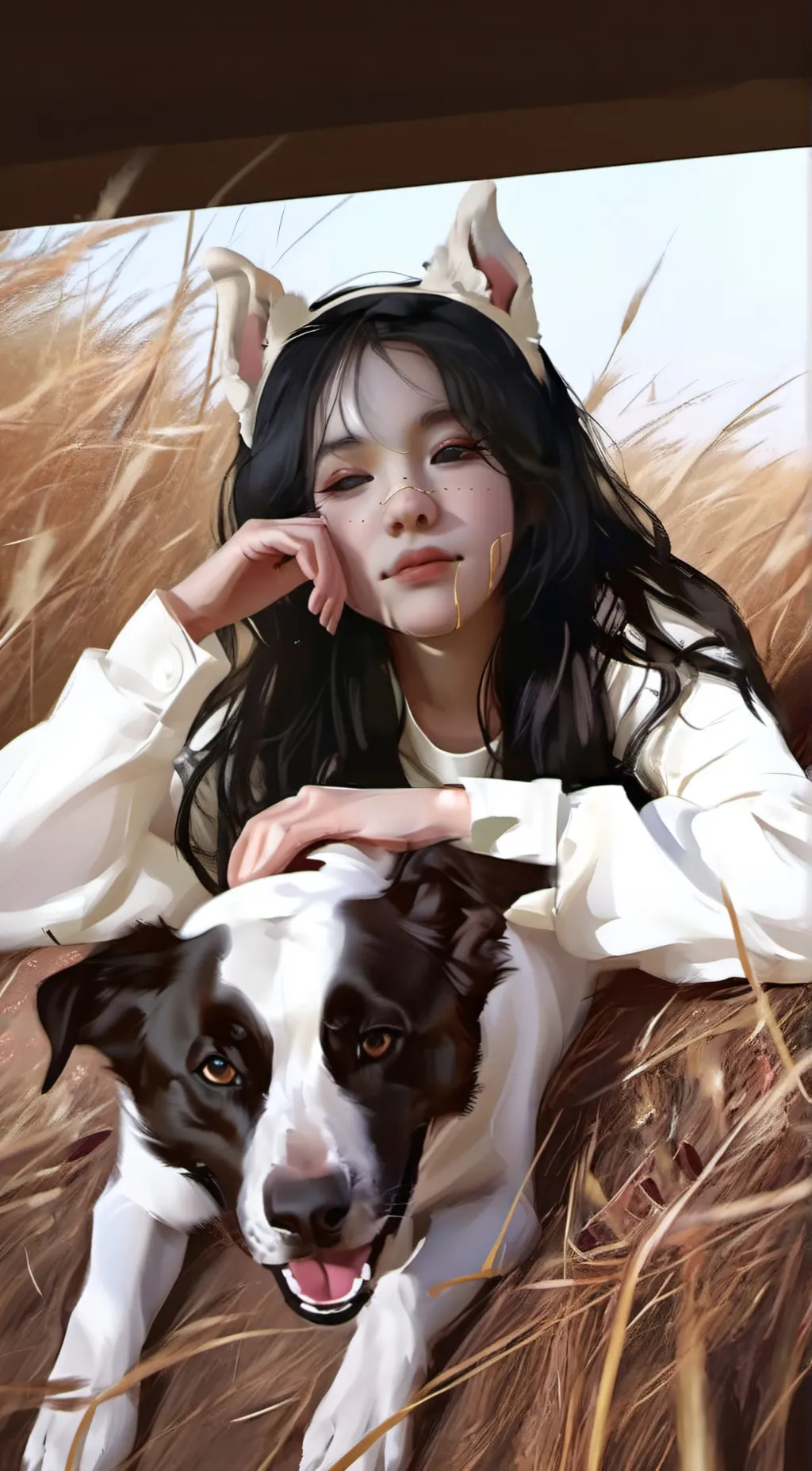 Talkie AI - Chat with Kira