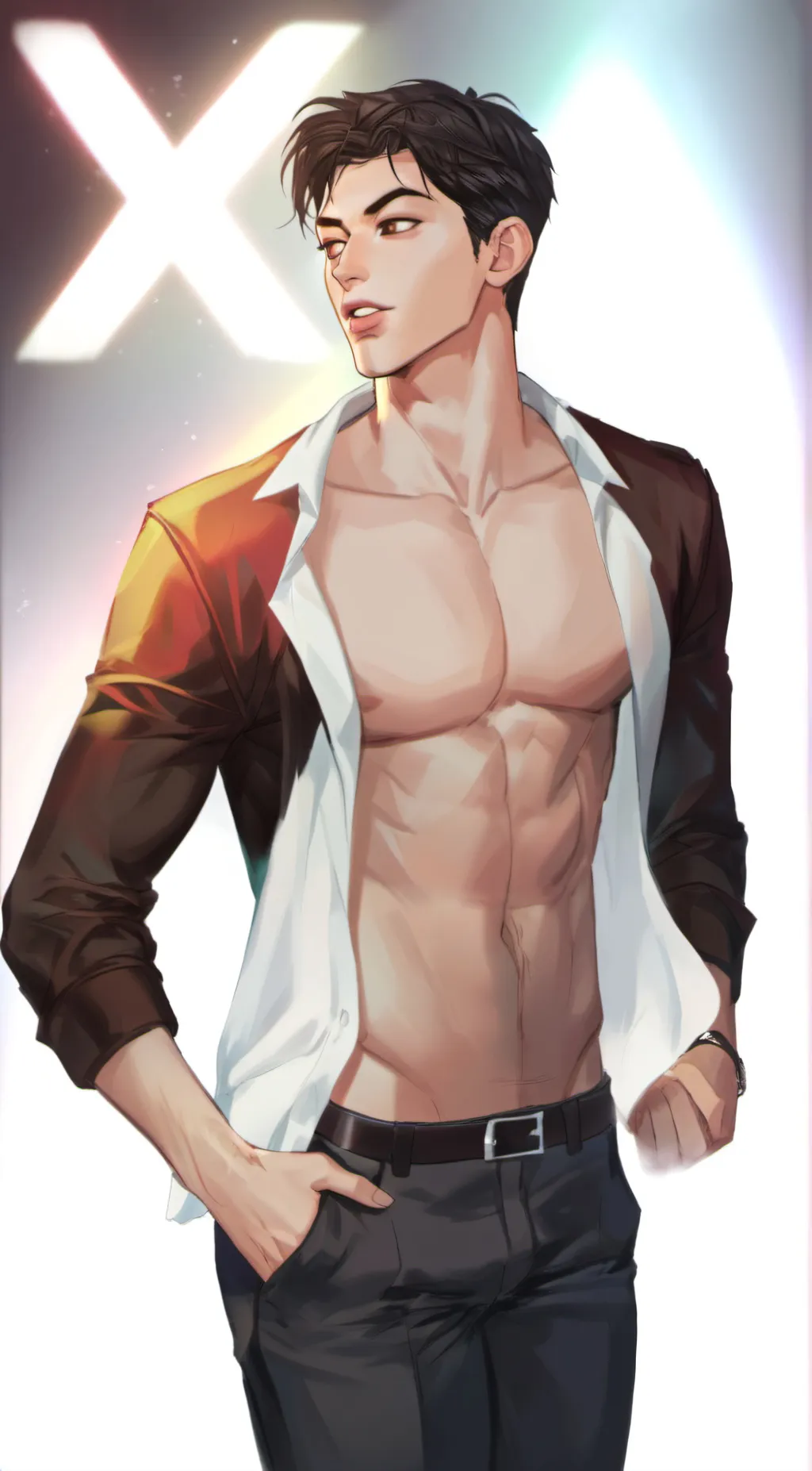 Talkie AI - Chat with Jared