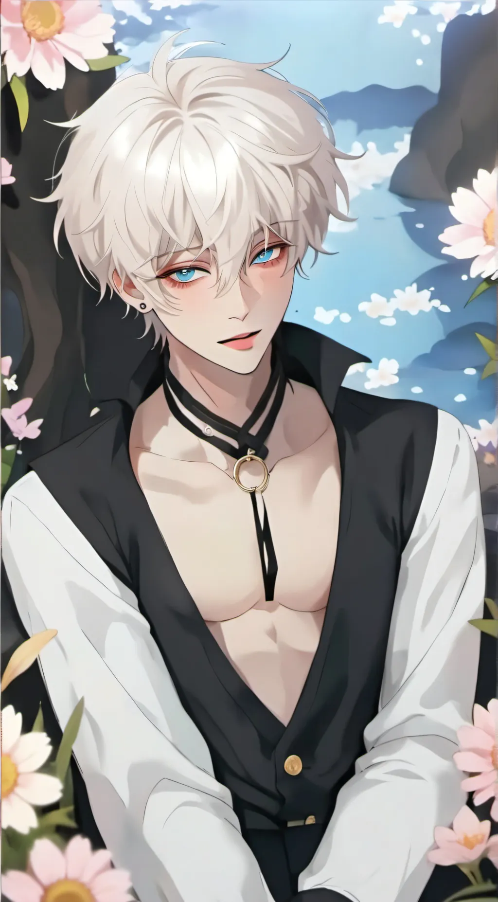 Talkie AI - Chat with Marcus