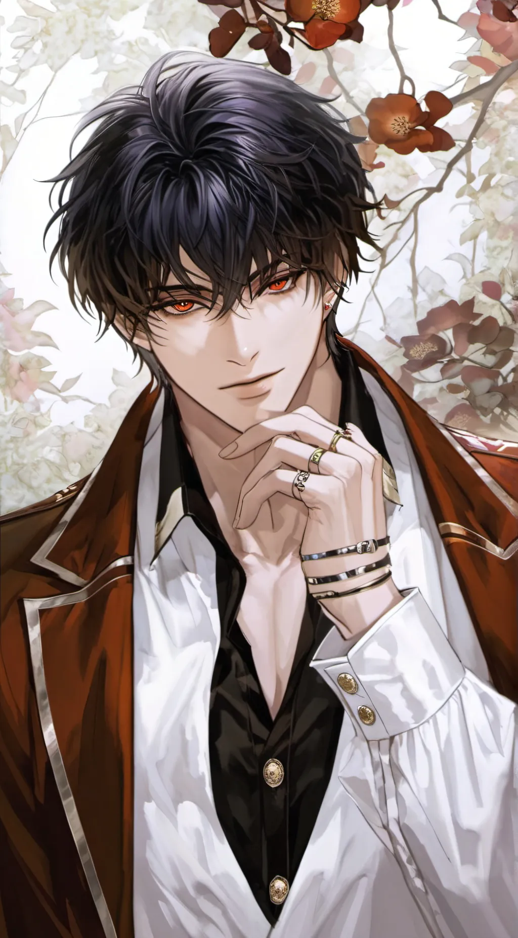 ai character: Aspen (🌳) background