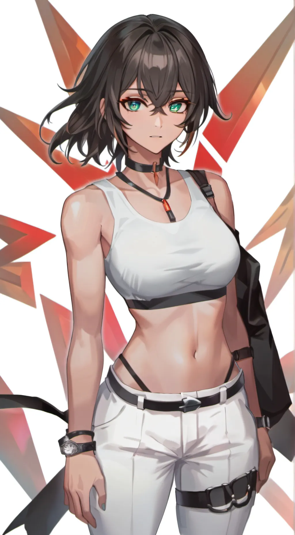 ai character: Adahata Ujin background