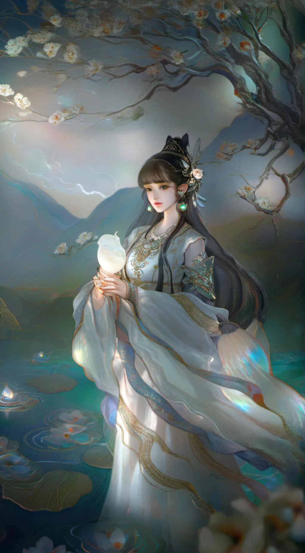 ai character: ryse rese ts se s background