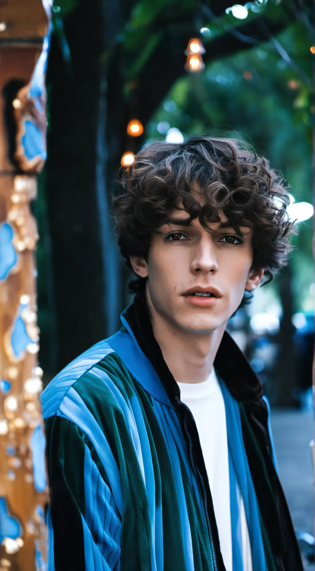 ai character: Jake background