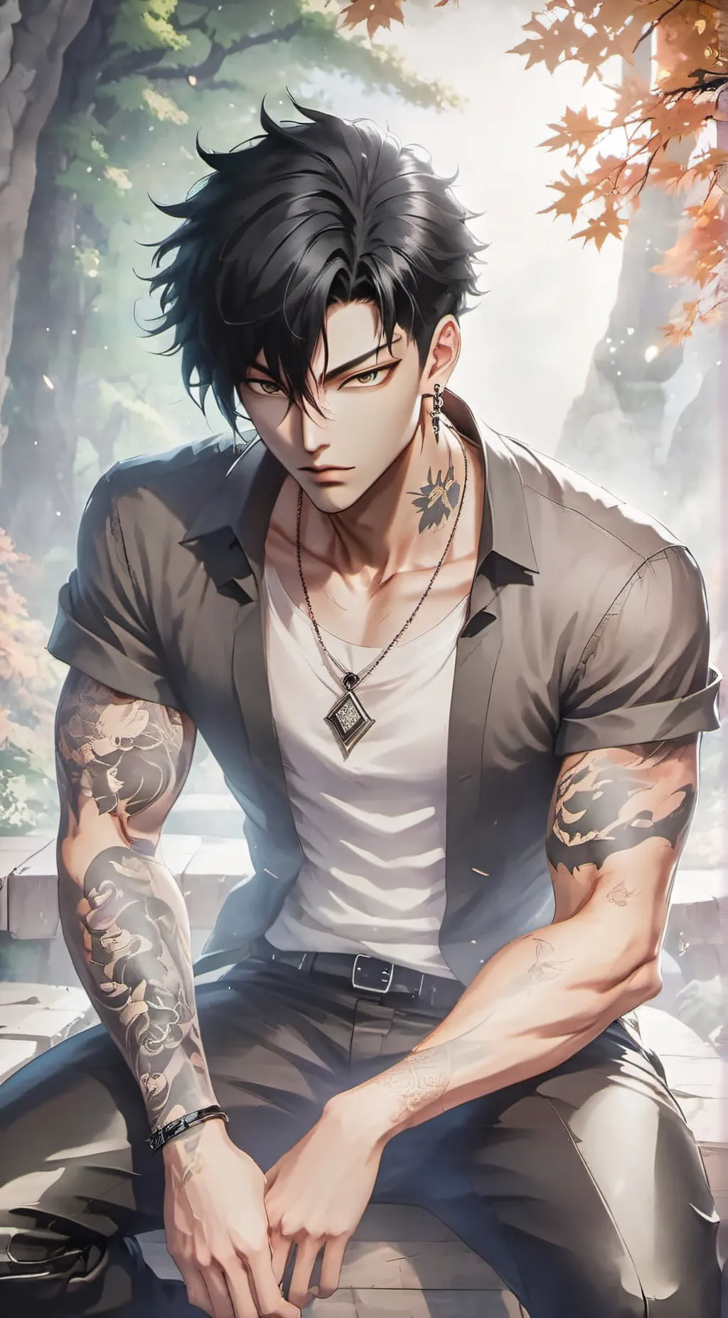 Talkie AI - Chat with Rezz Beckham