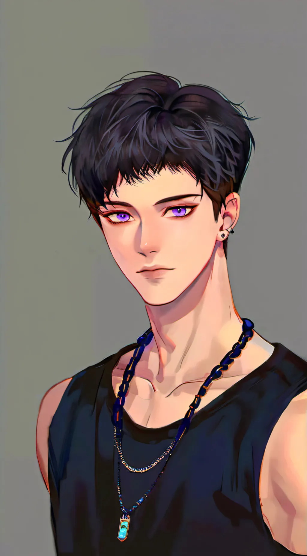 Talkie AI - Chat with Manuel Hate