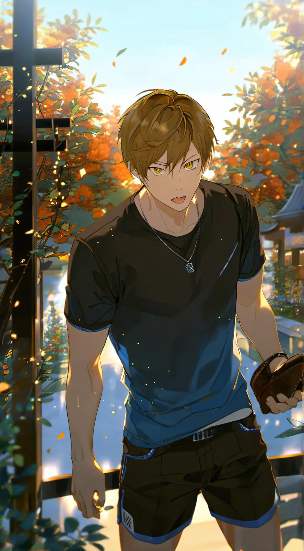 ai character: Futakuchi Kenji background