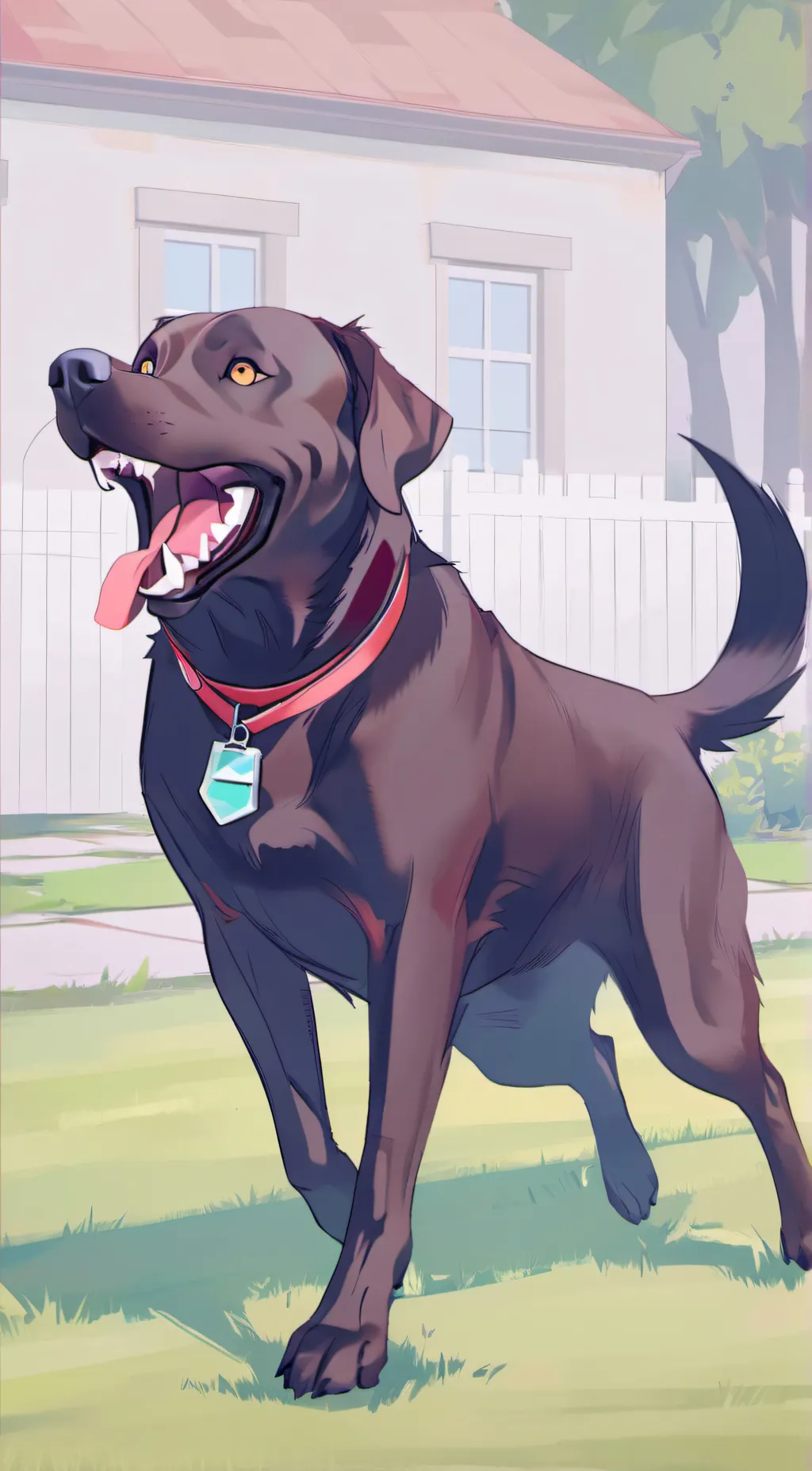 Talkie AI - Chat with Damber