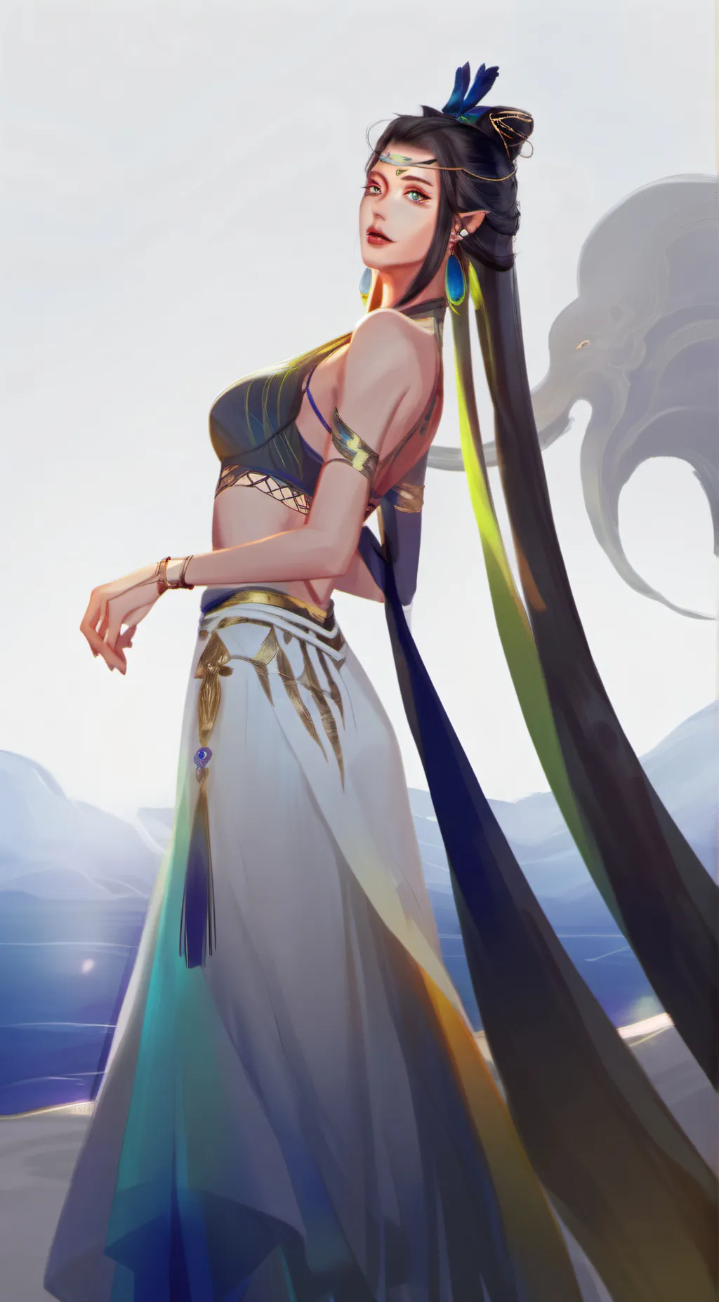 Talkie AI - Chat with hana