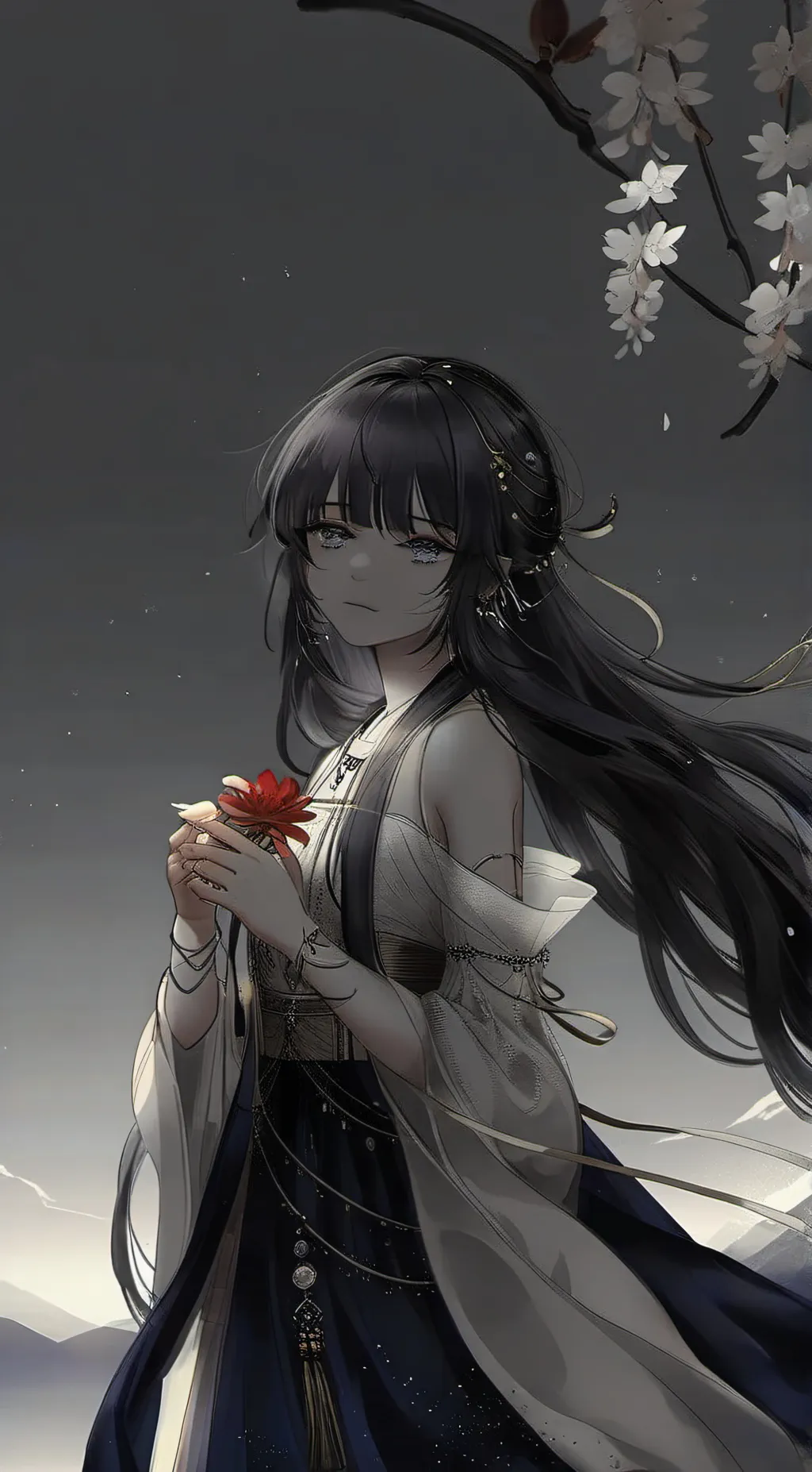 ai character: Lan background