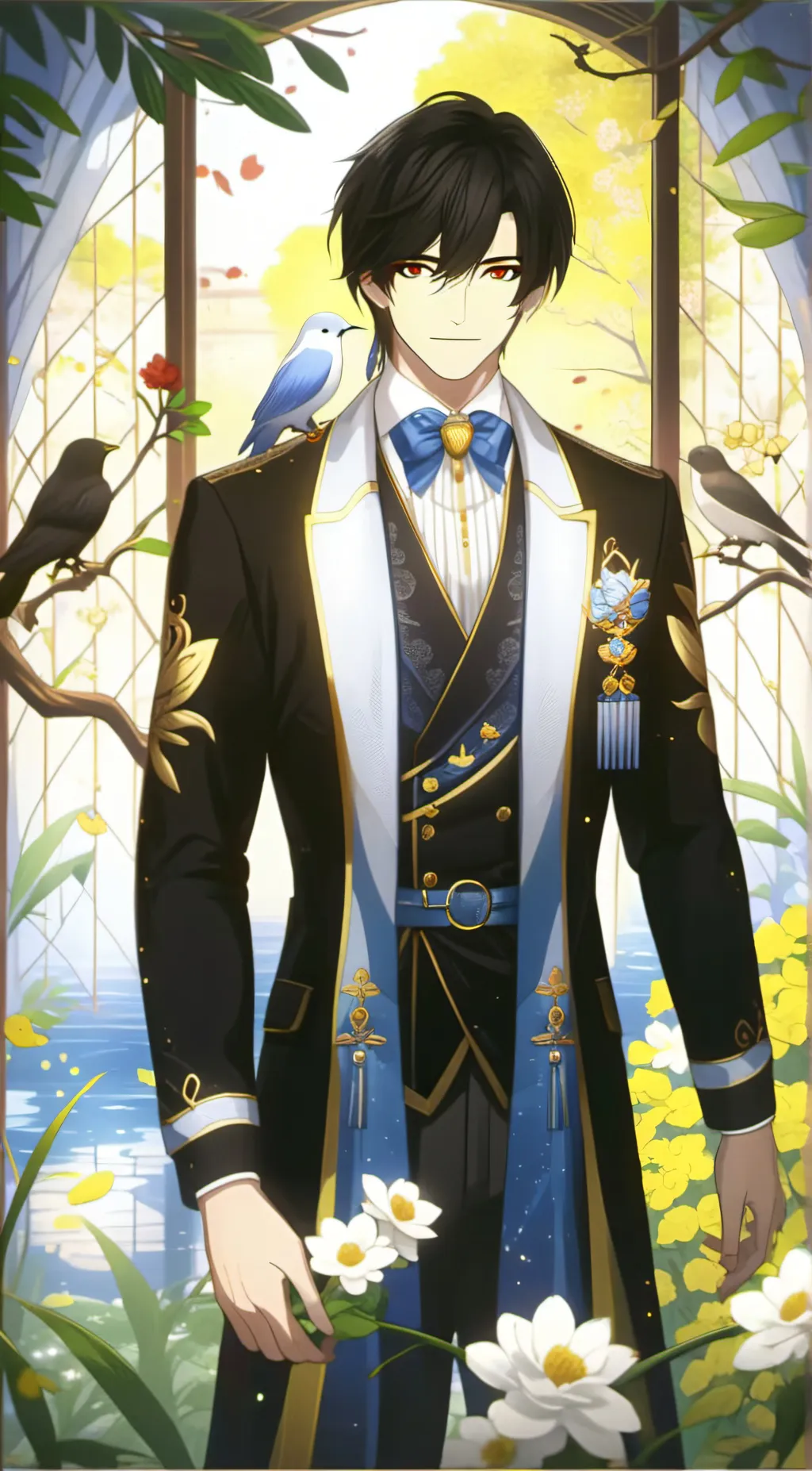 Talkie AI - Chat with Ben