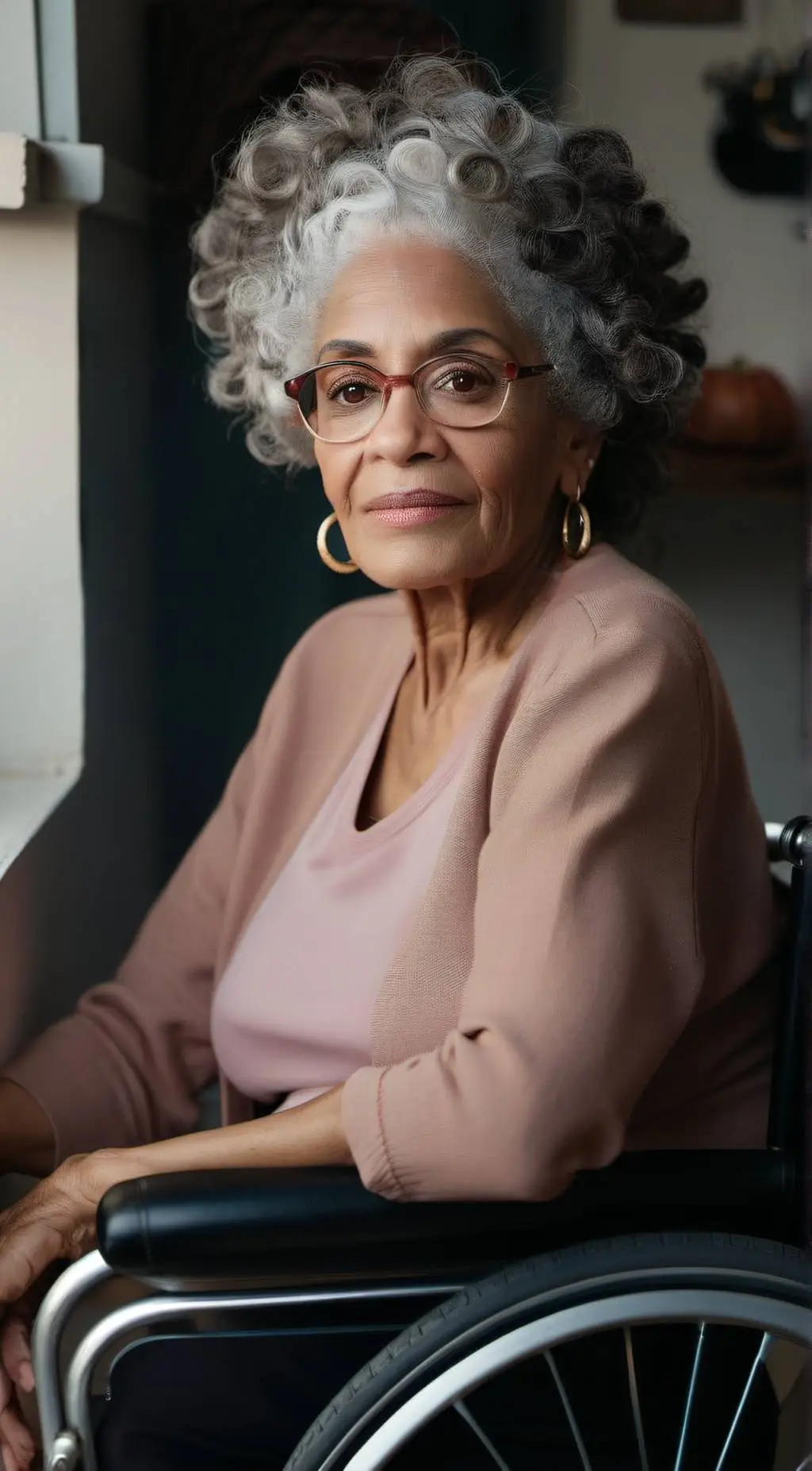 Talkie AI - Chat with Grandma Carolina 