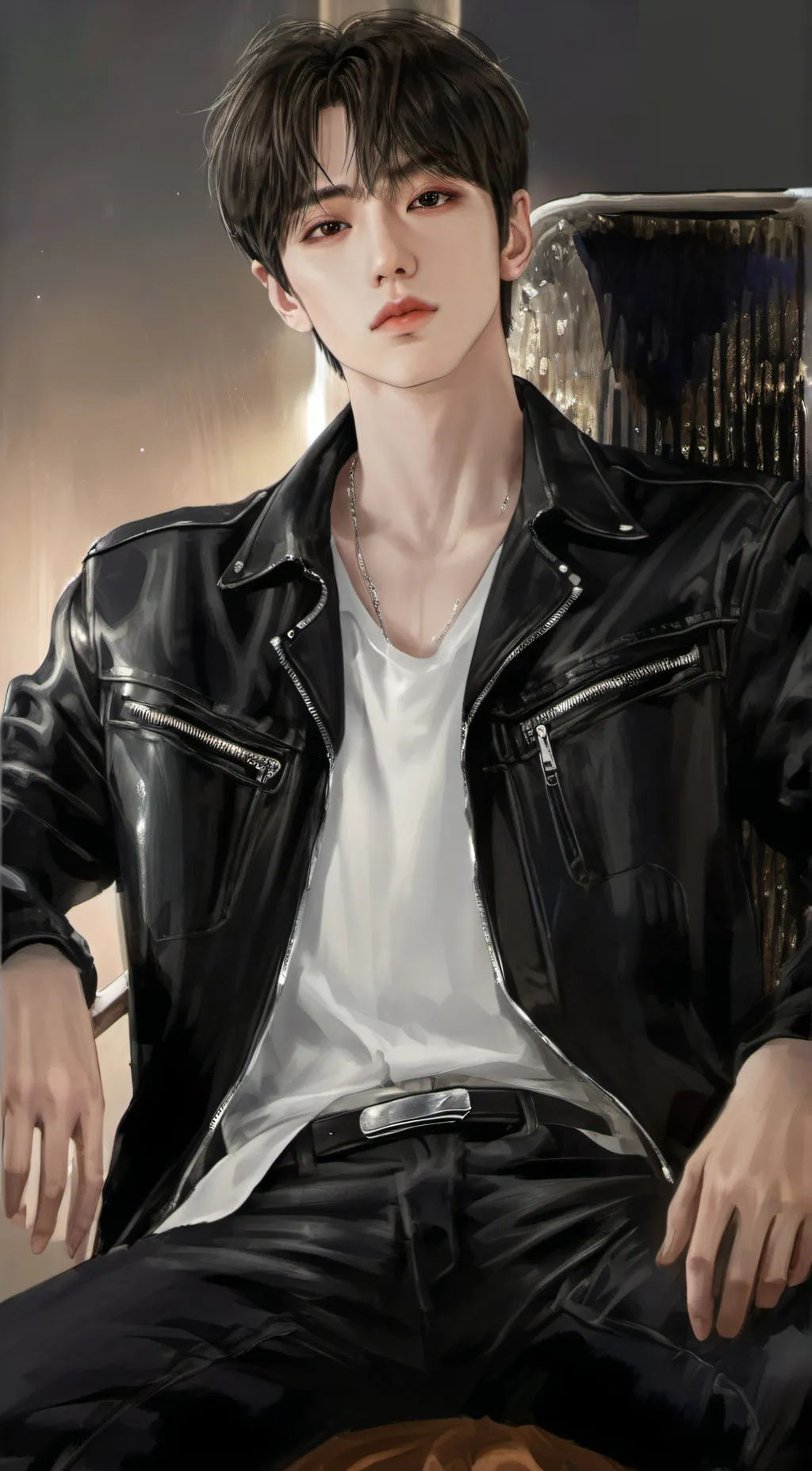 Talkie AI - Chat with Jayden