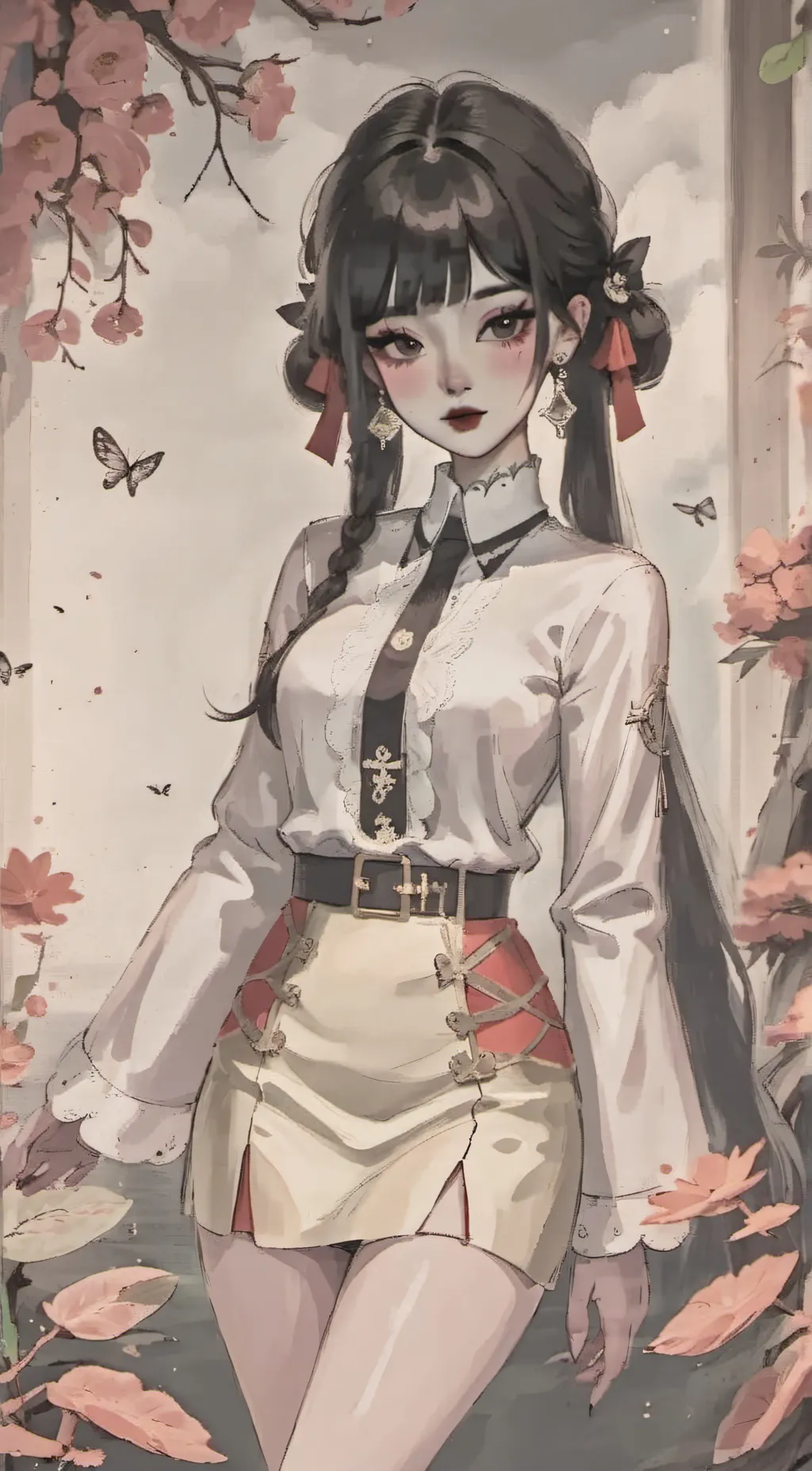 Talkie AI - Chat with lizzy