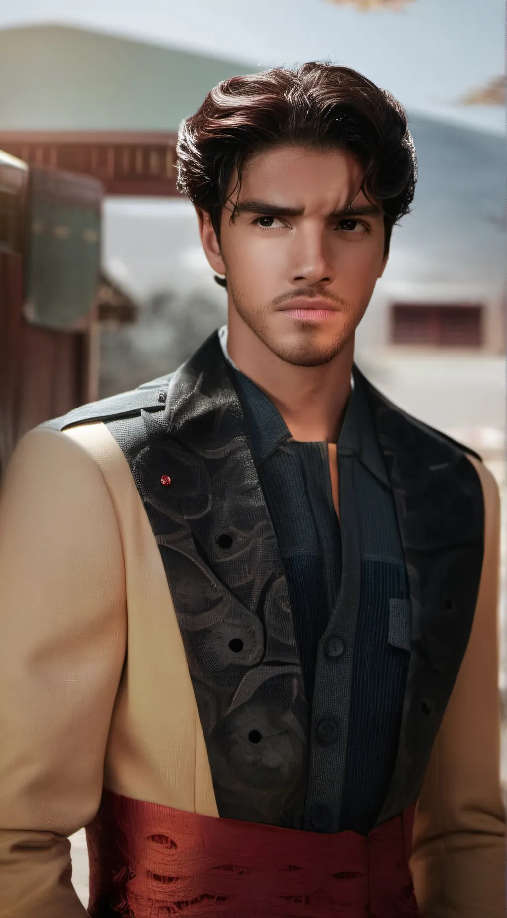 Talkie AI - Chat with Antonio