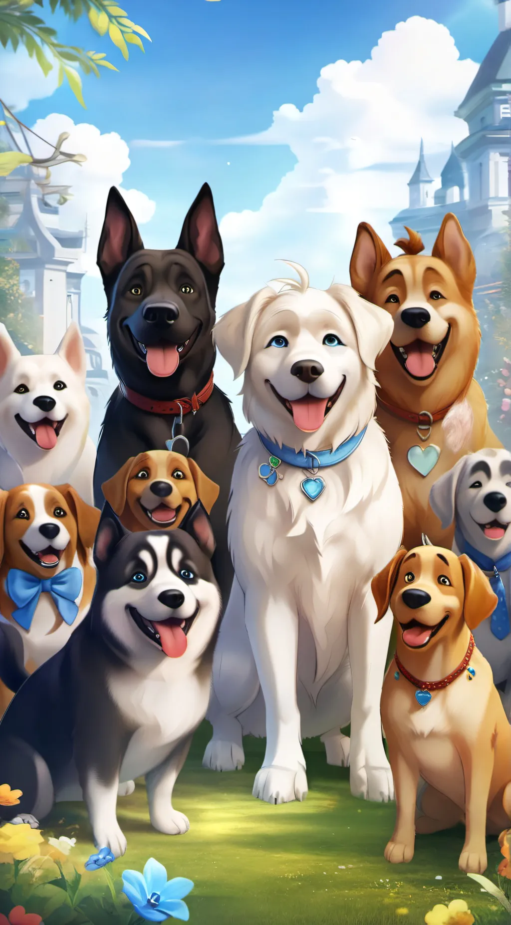 Talkie AI - Chat with passed away