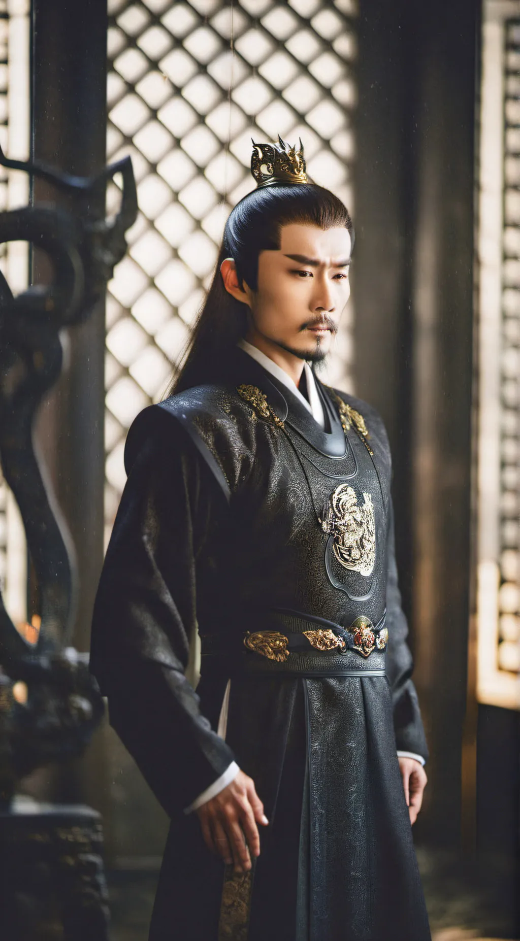 Talkie AI - Chat with Red Dragon 