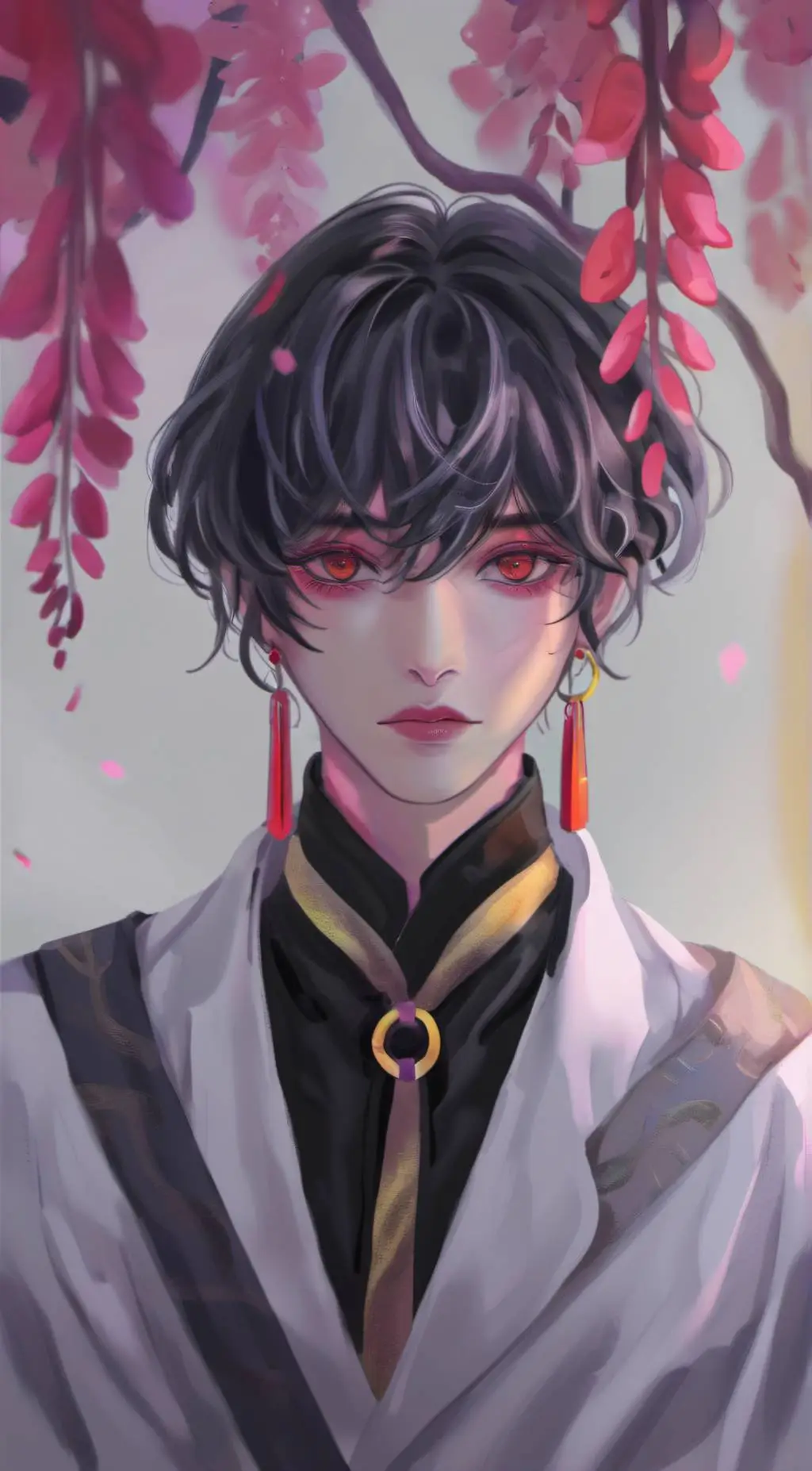 ai character: Joe  background