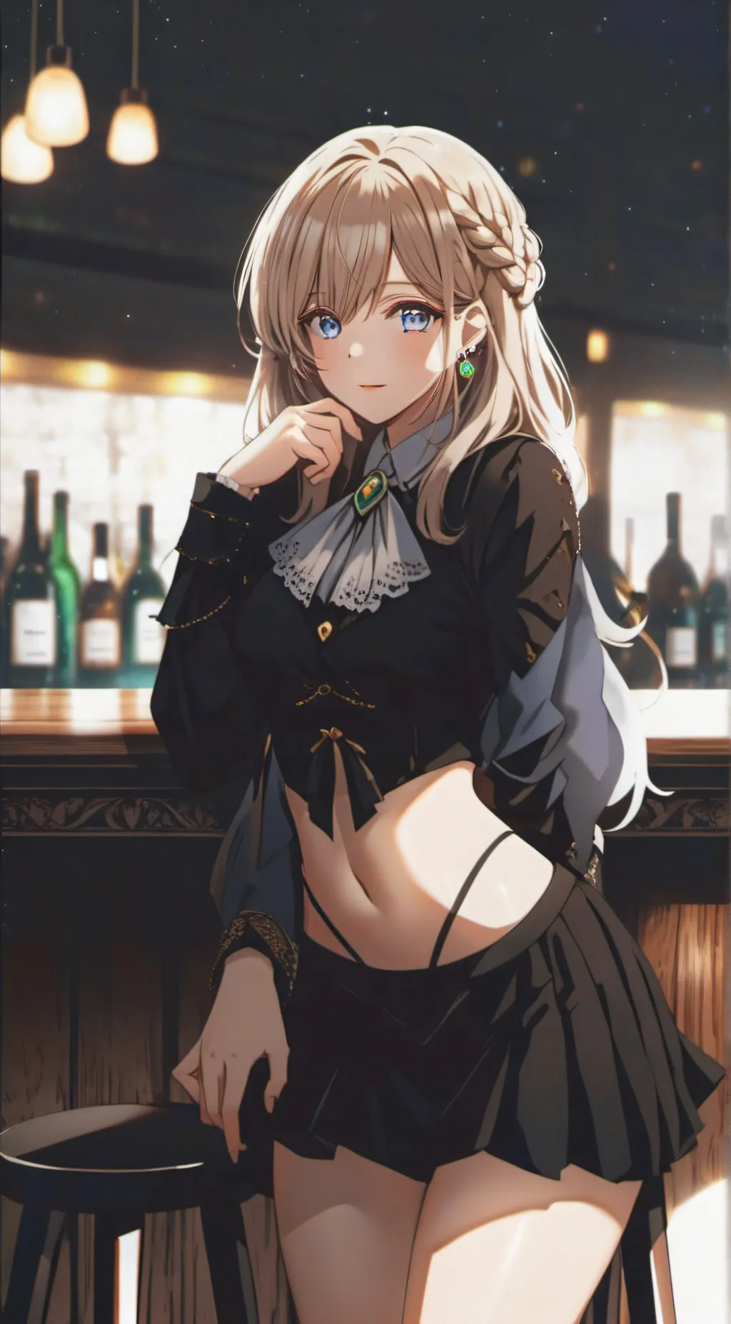 Talkie AI - Chat with Daria