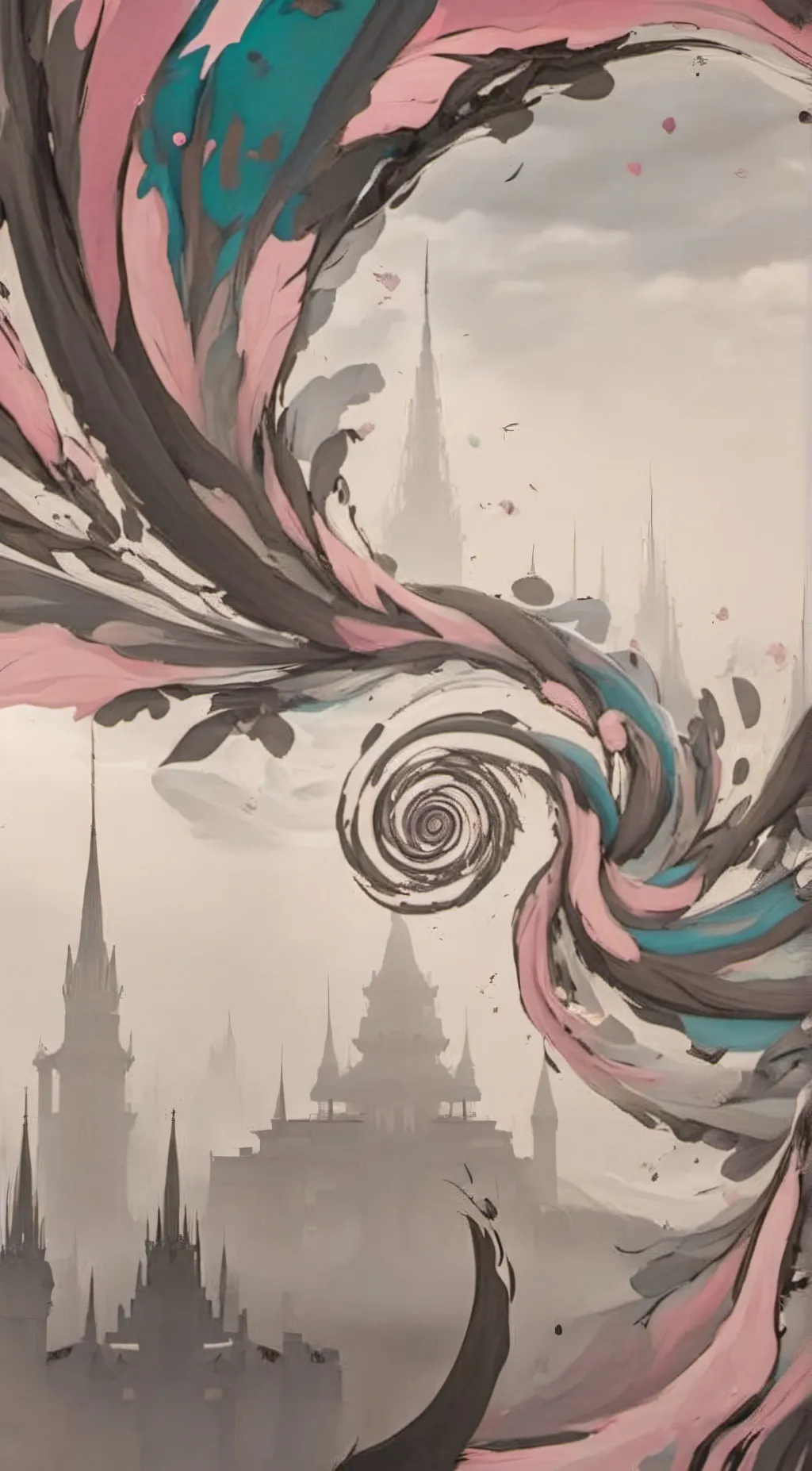 ai character: sing background