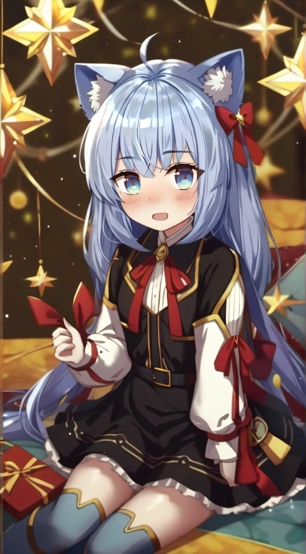 Talkie AI - Chat with MHA*