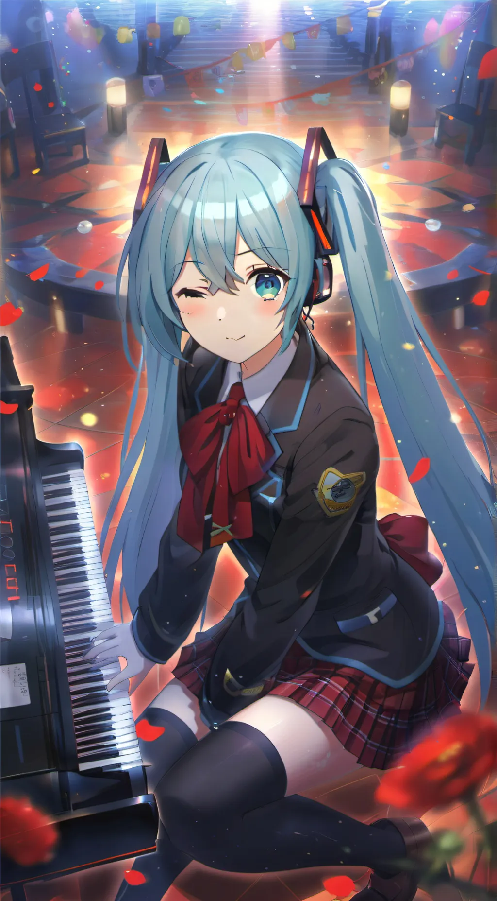 Talkie AI - Chat with mmj miku