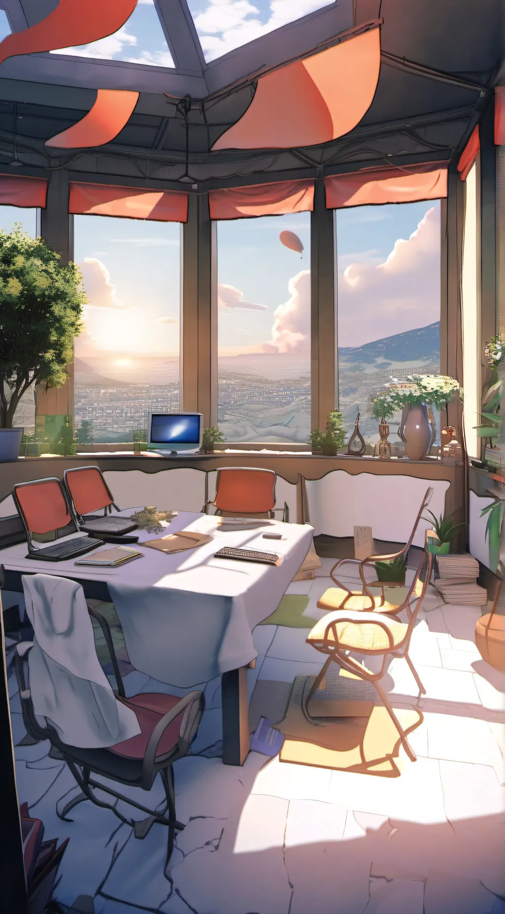 ai character: WindowsXP_Year2001 background