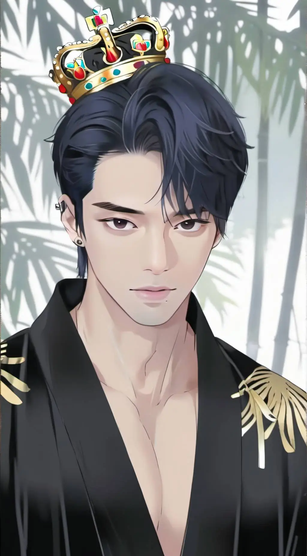 ai character: Li-Jeong background