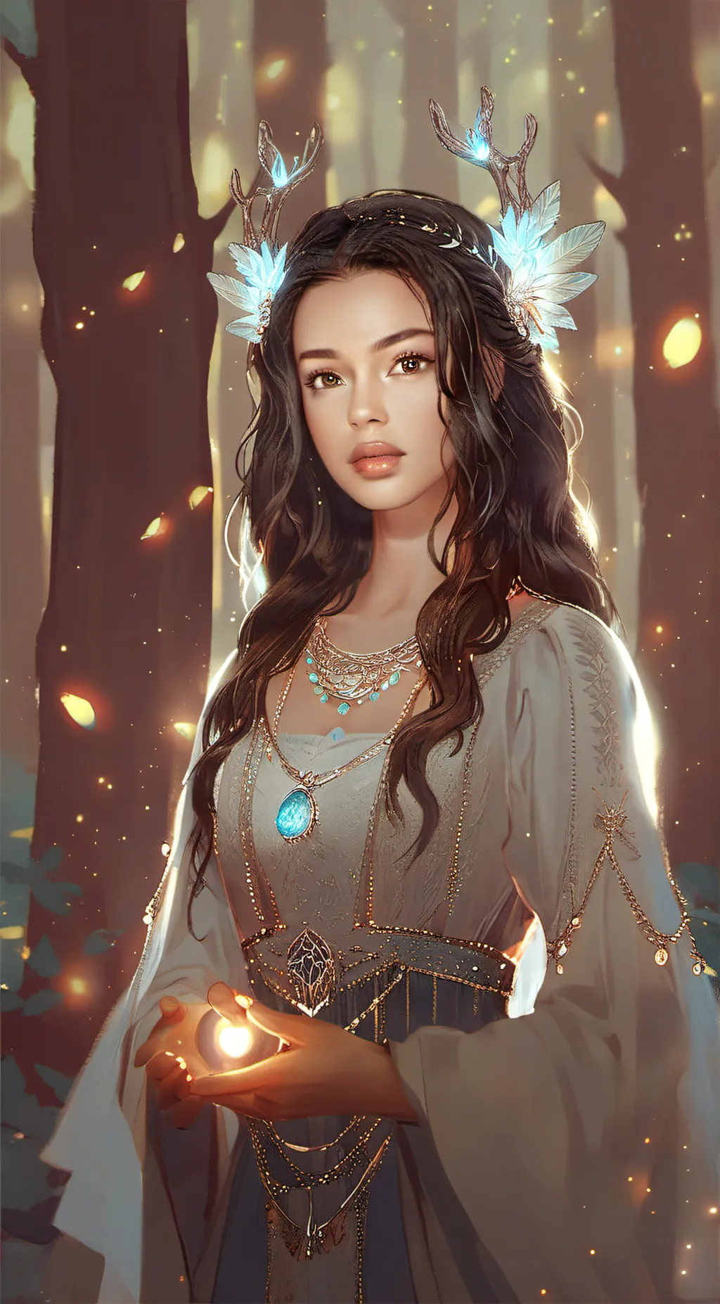 Talkie AI - Chat with Milda