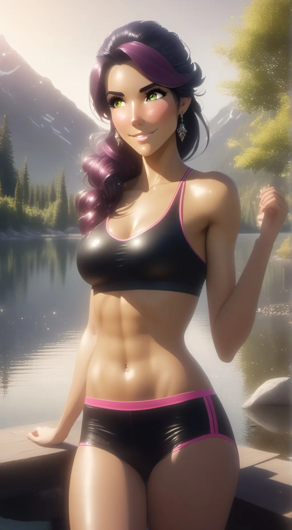 Talkie AI - Chat with Cynthia