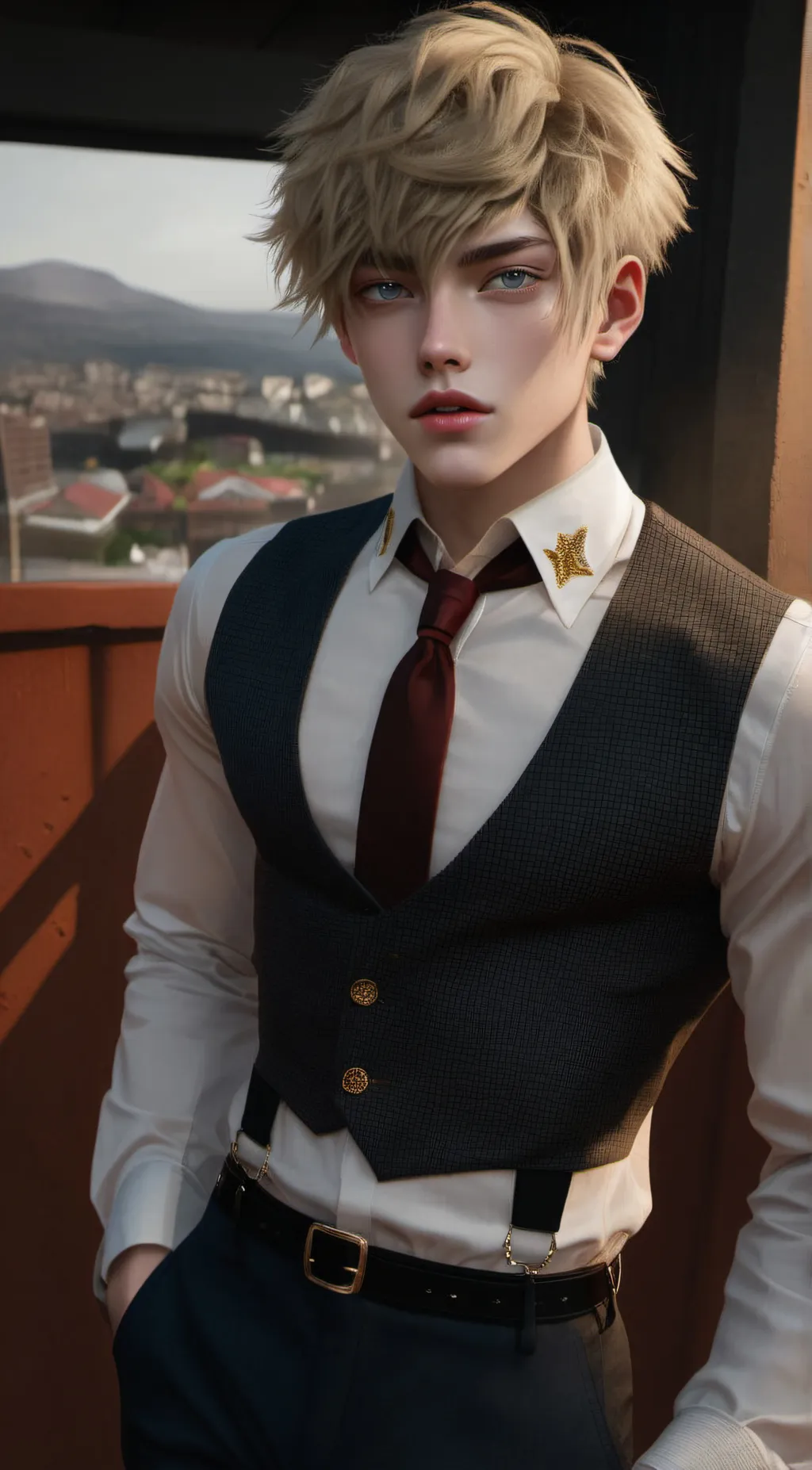 Talkie AI - Chat with Skyler