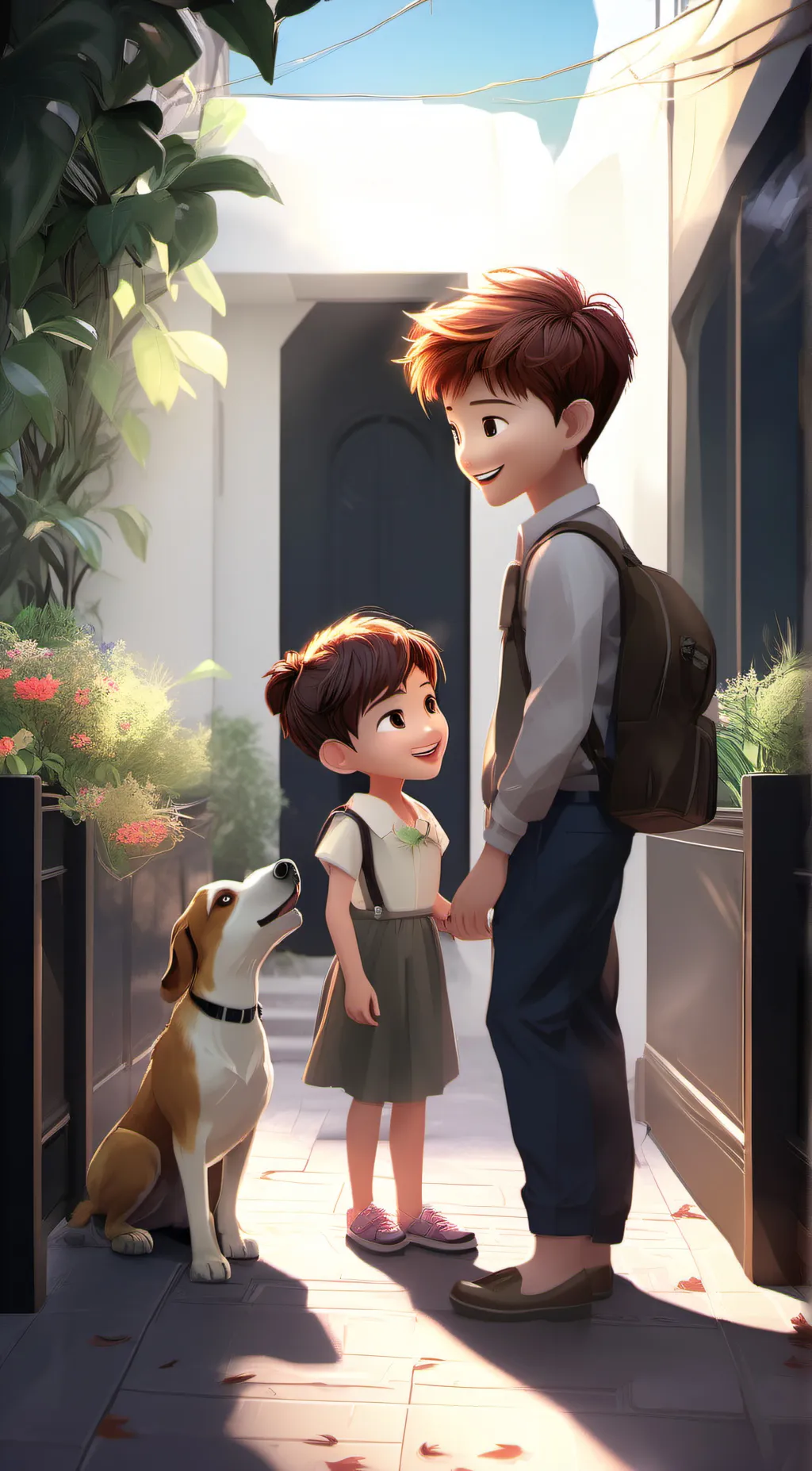 Talkie AI - Chat with Brandon 