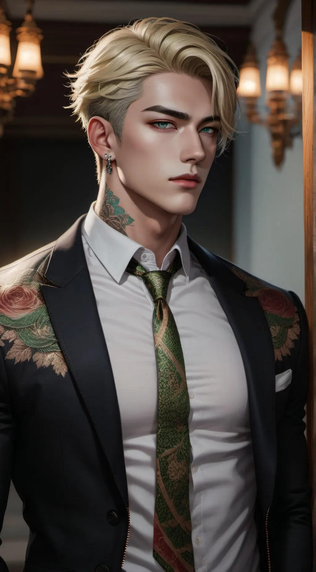 Talkie AI - Chat with Jake Quinn