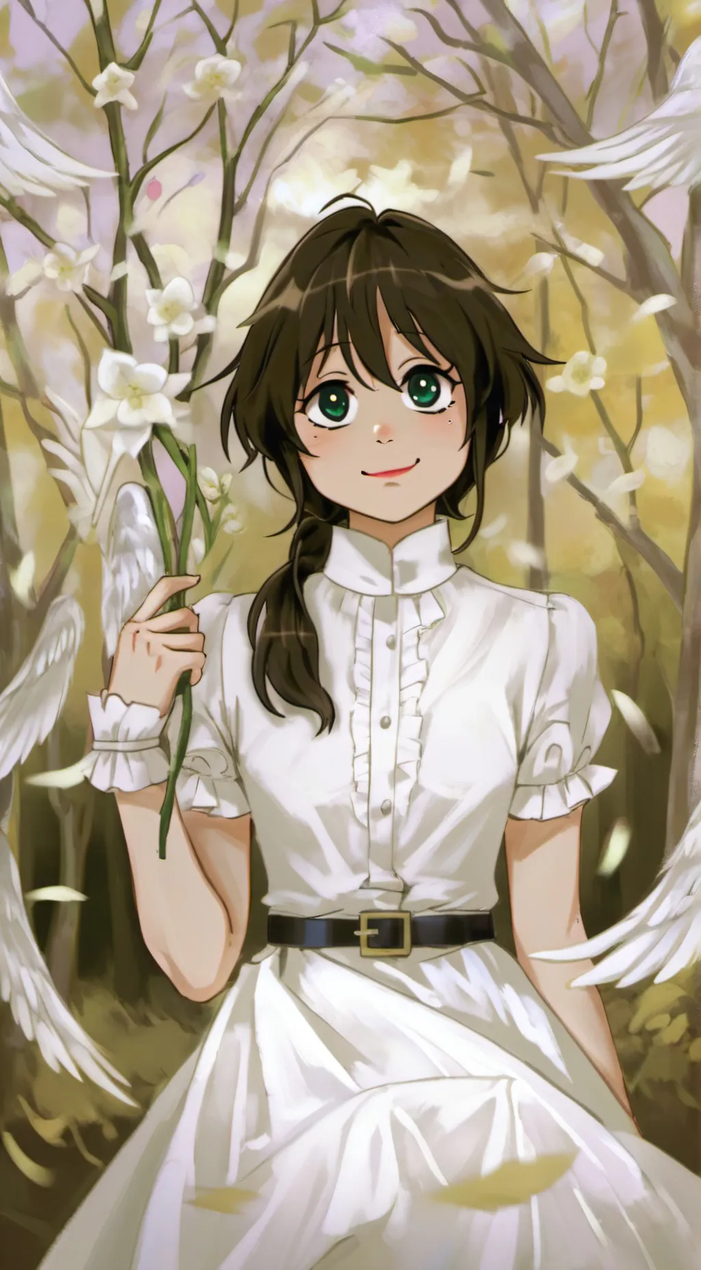 ai character: Jake Webber background