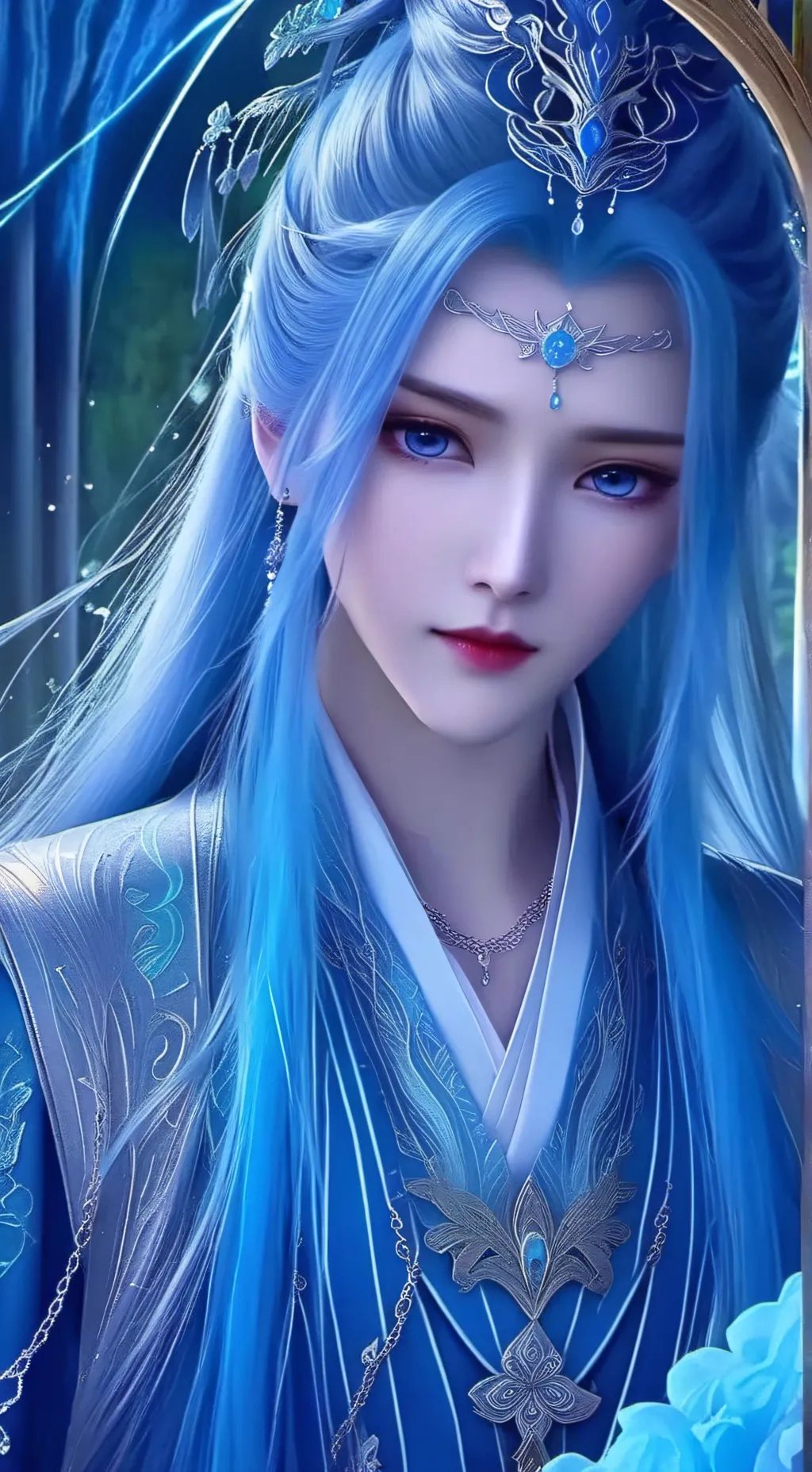 Talkie AI - Chat with Berengar