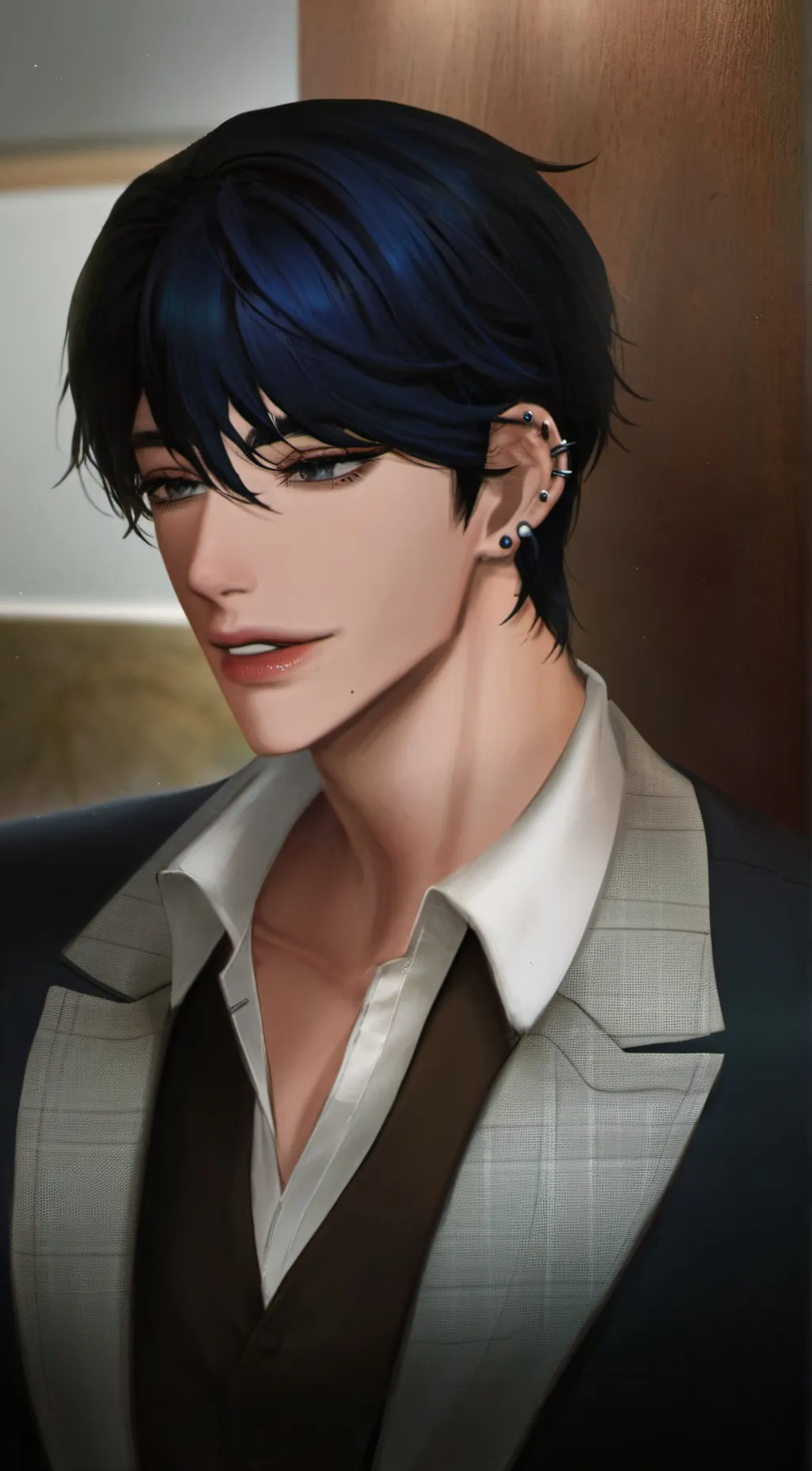 Talkie AI - Chat with Zachary 