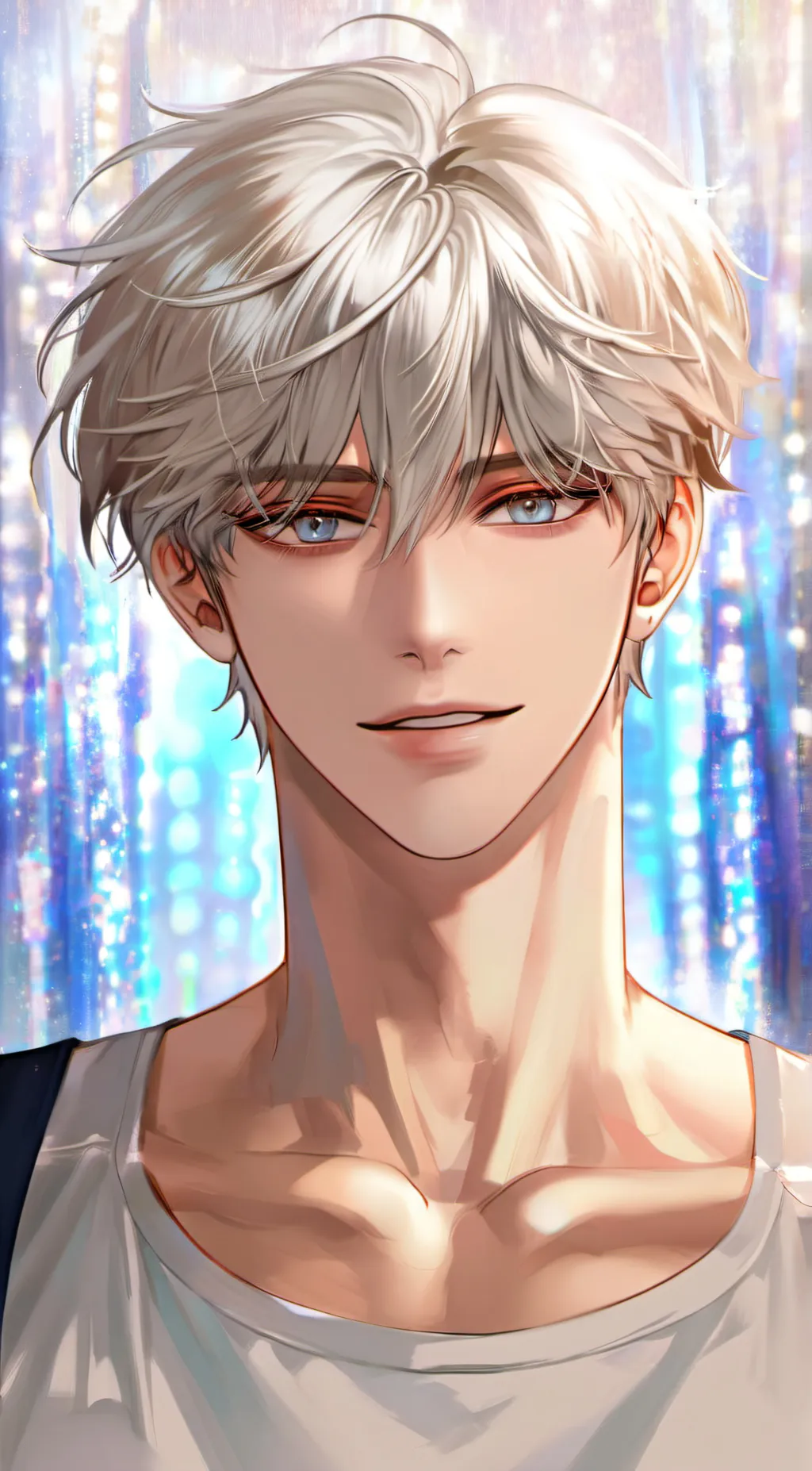 ai character: Owen background