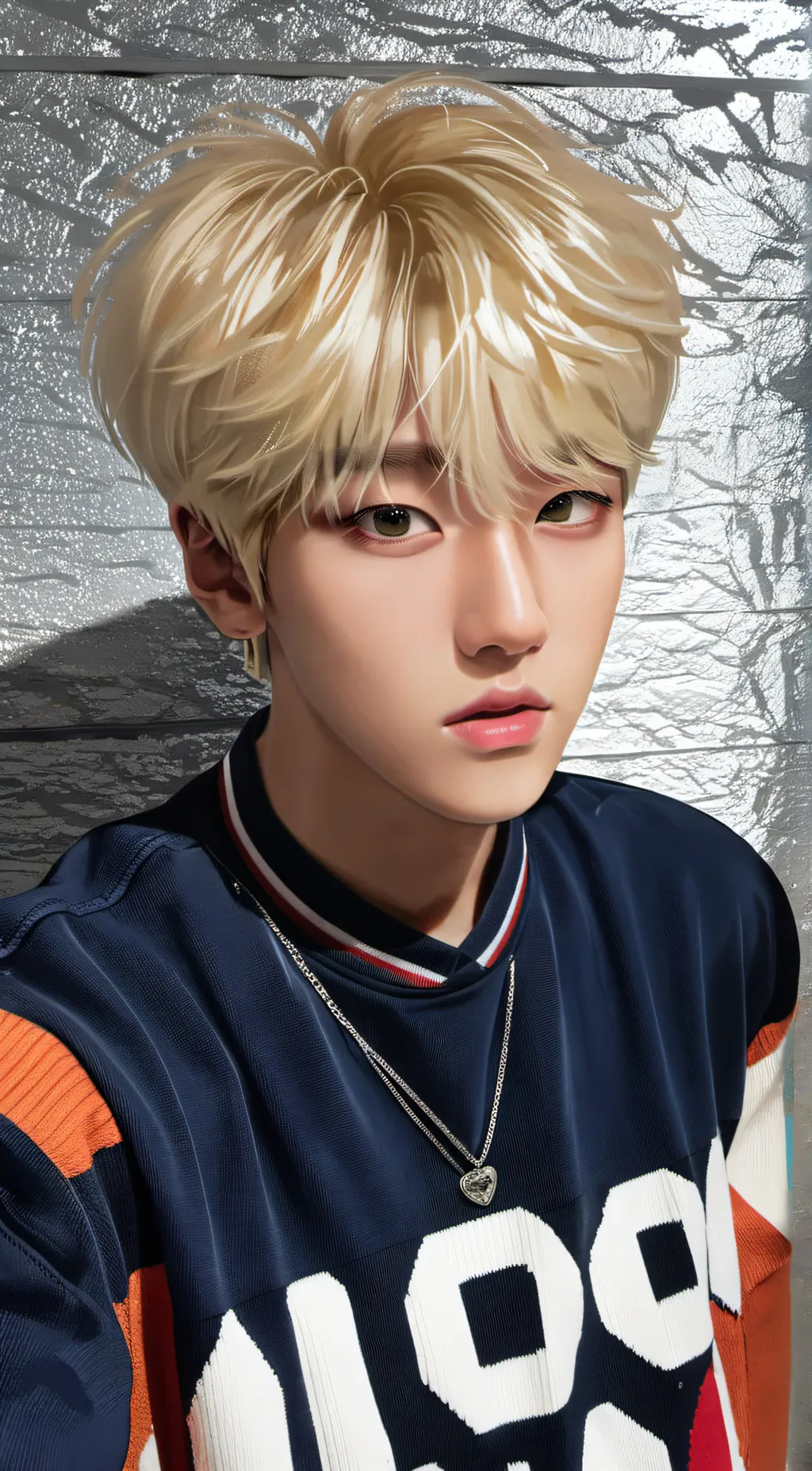 ai character: Soobin(leader TXT) background
