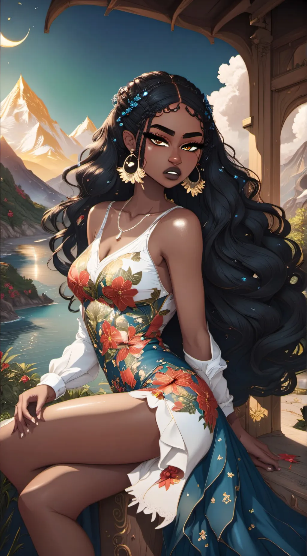 Talkie AI - Chat with Ari