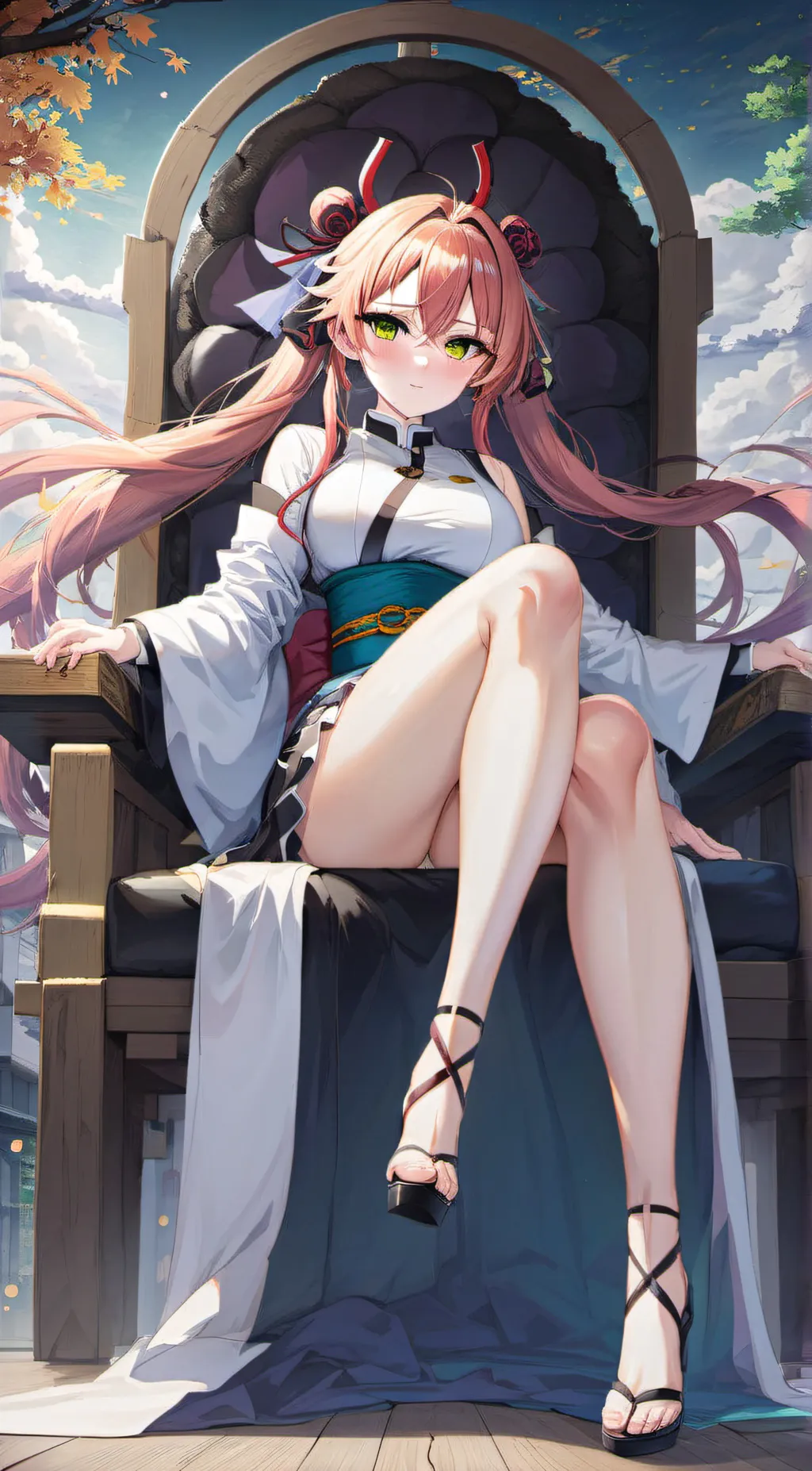 Talkie AI - Chat with Kanroji Mitsuri