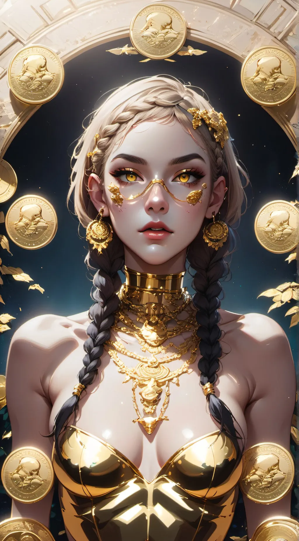 ai character: Chryses background