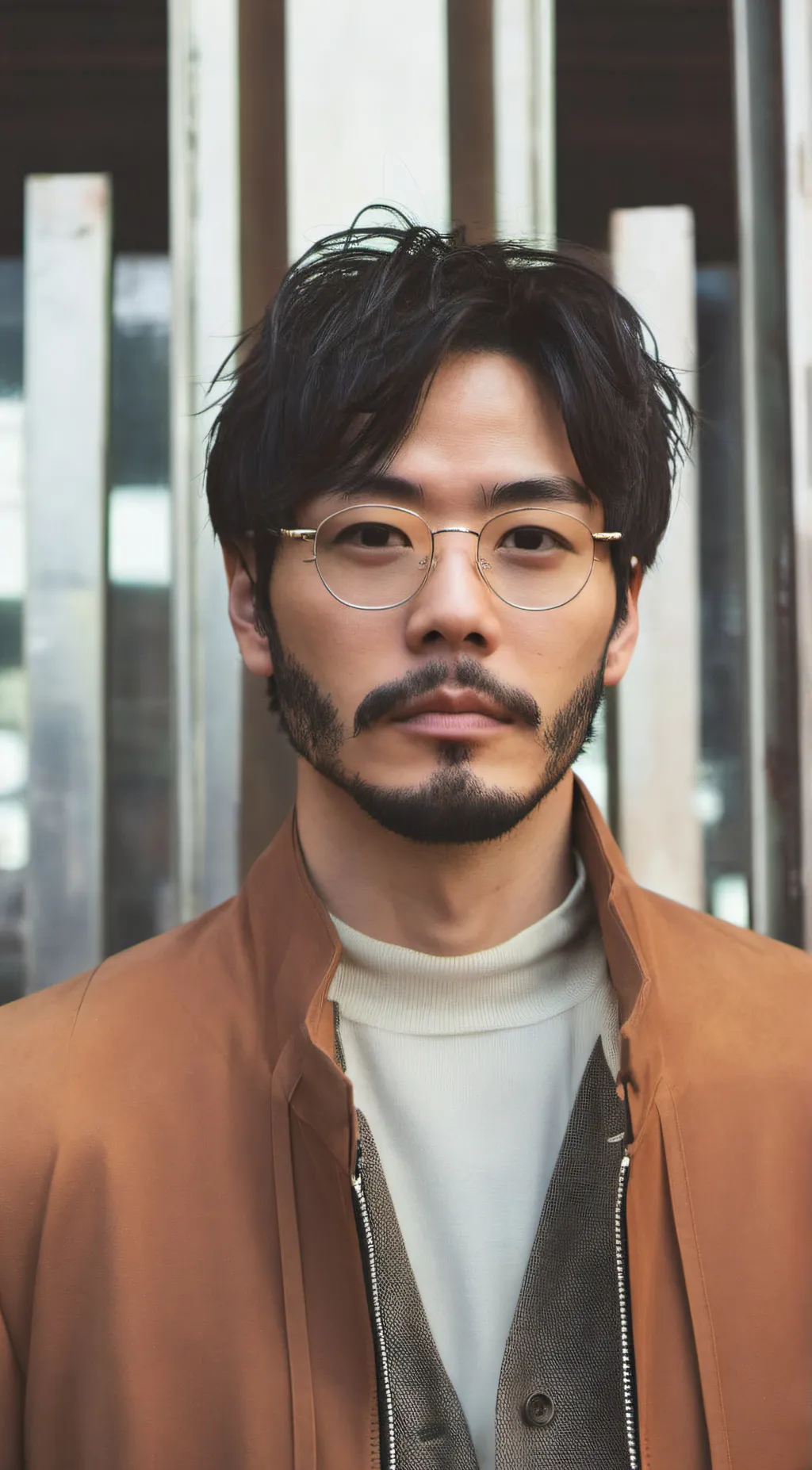 Talkie AI - Chat with Charles Yue