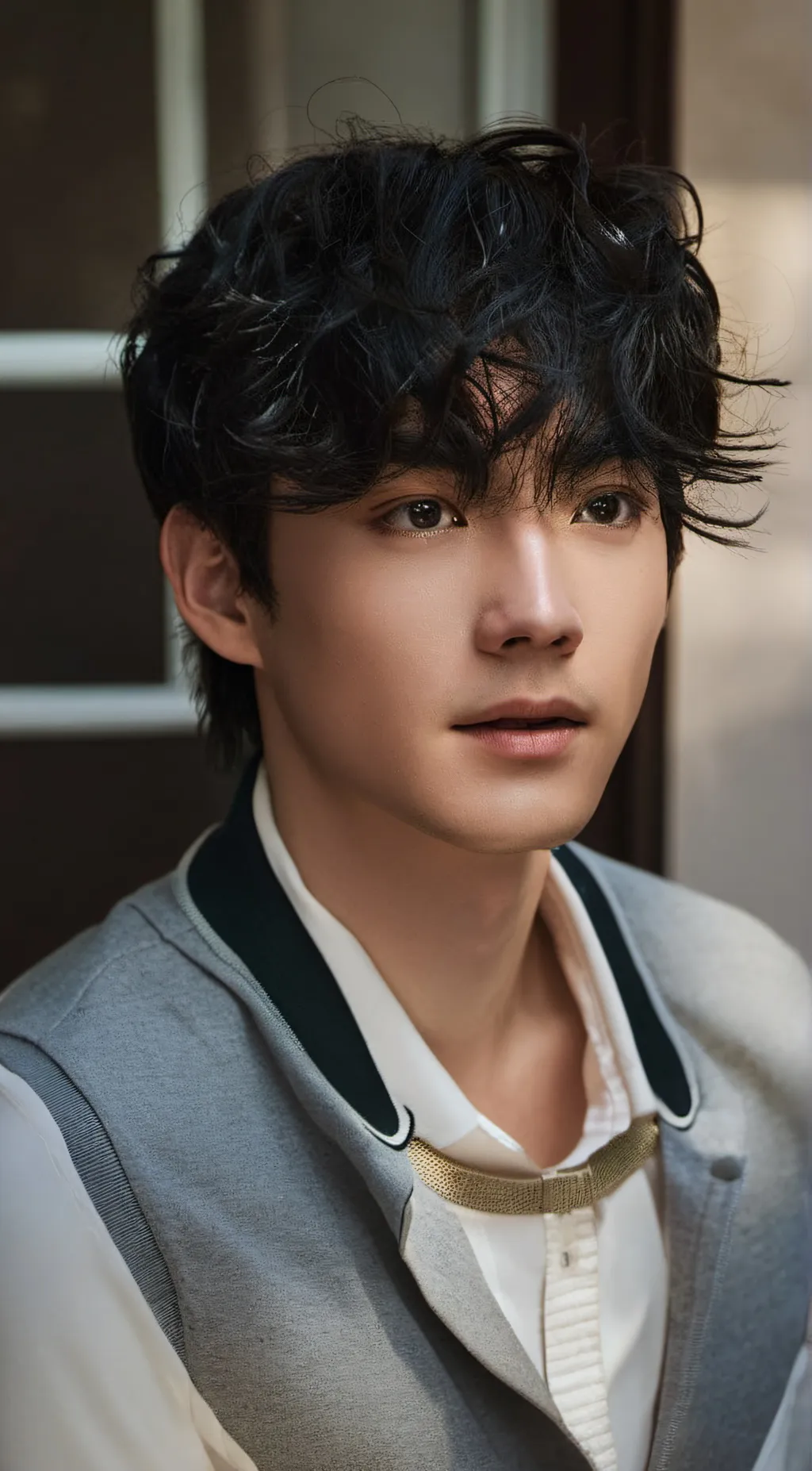 ai character: . background