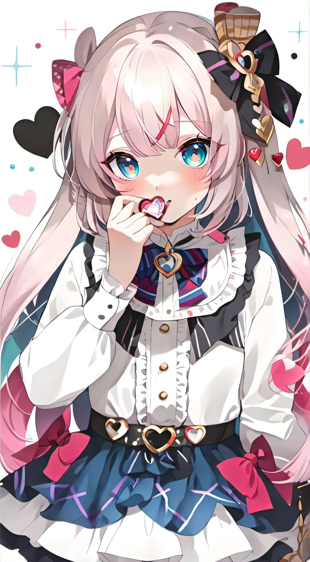 ai character: ♡Aurora♡ background