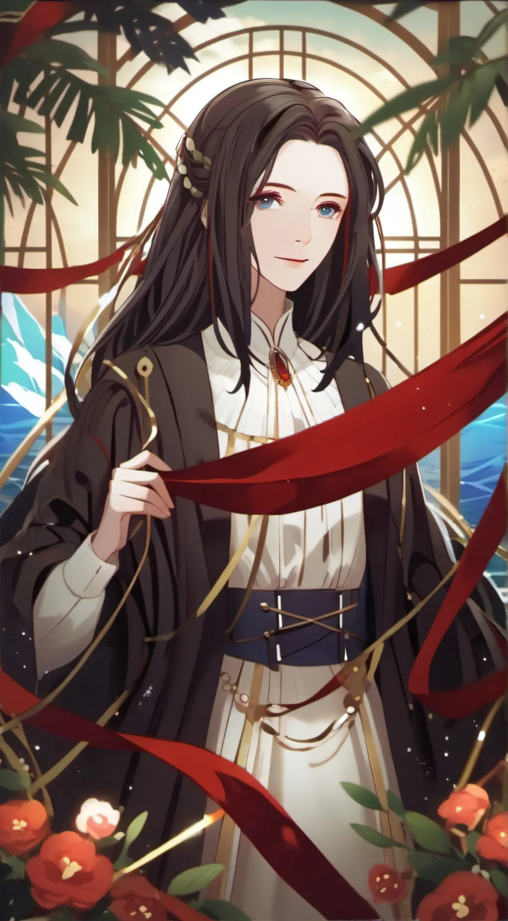 ai character: Veirka Jistuko  background