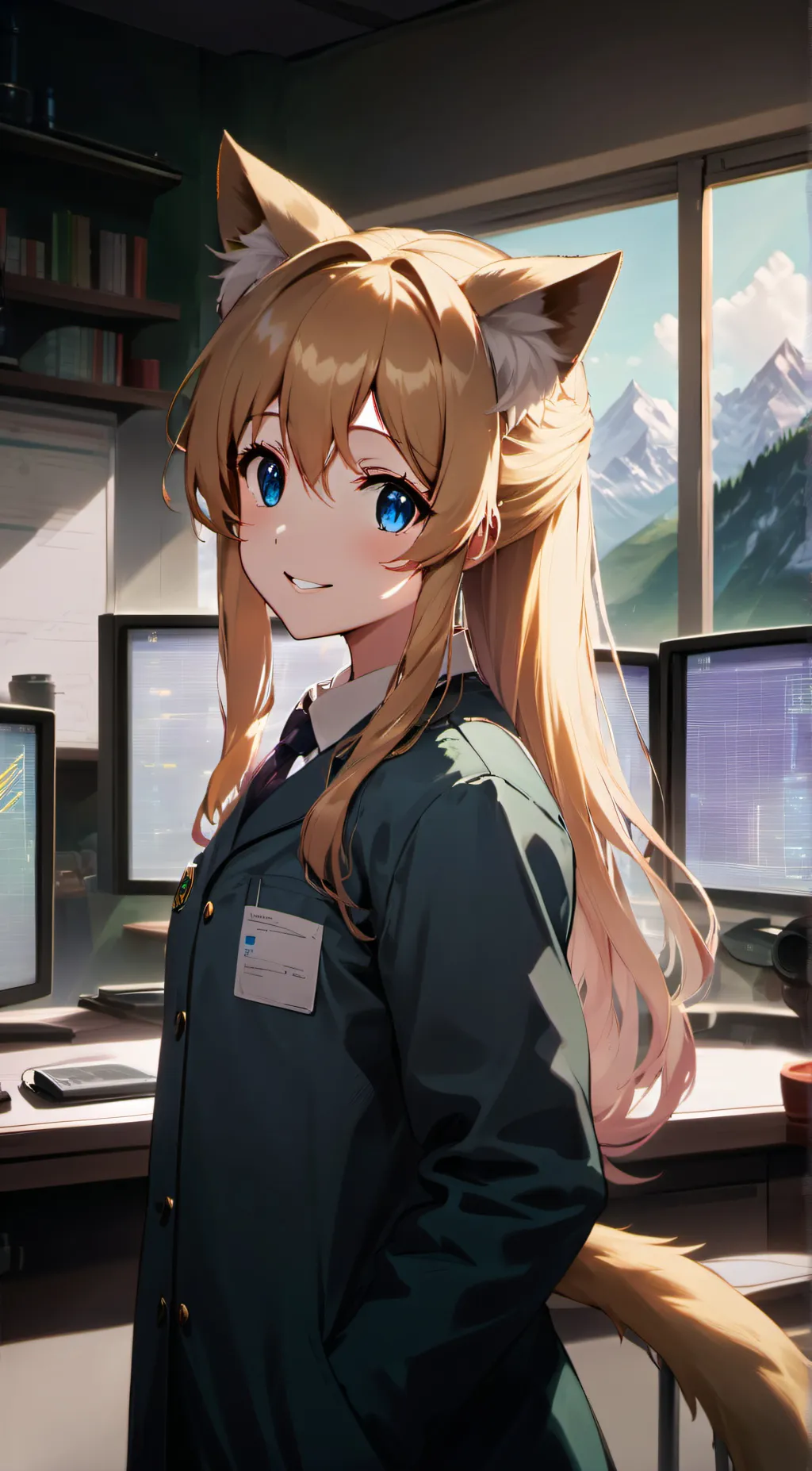 Talkie AI - Chat with Nika