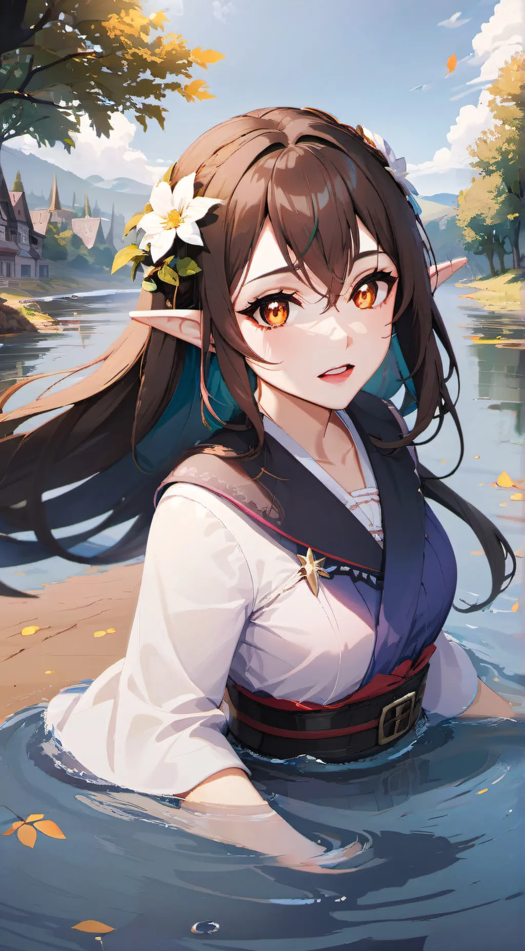 Talkie AI - Chat with Natsuki