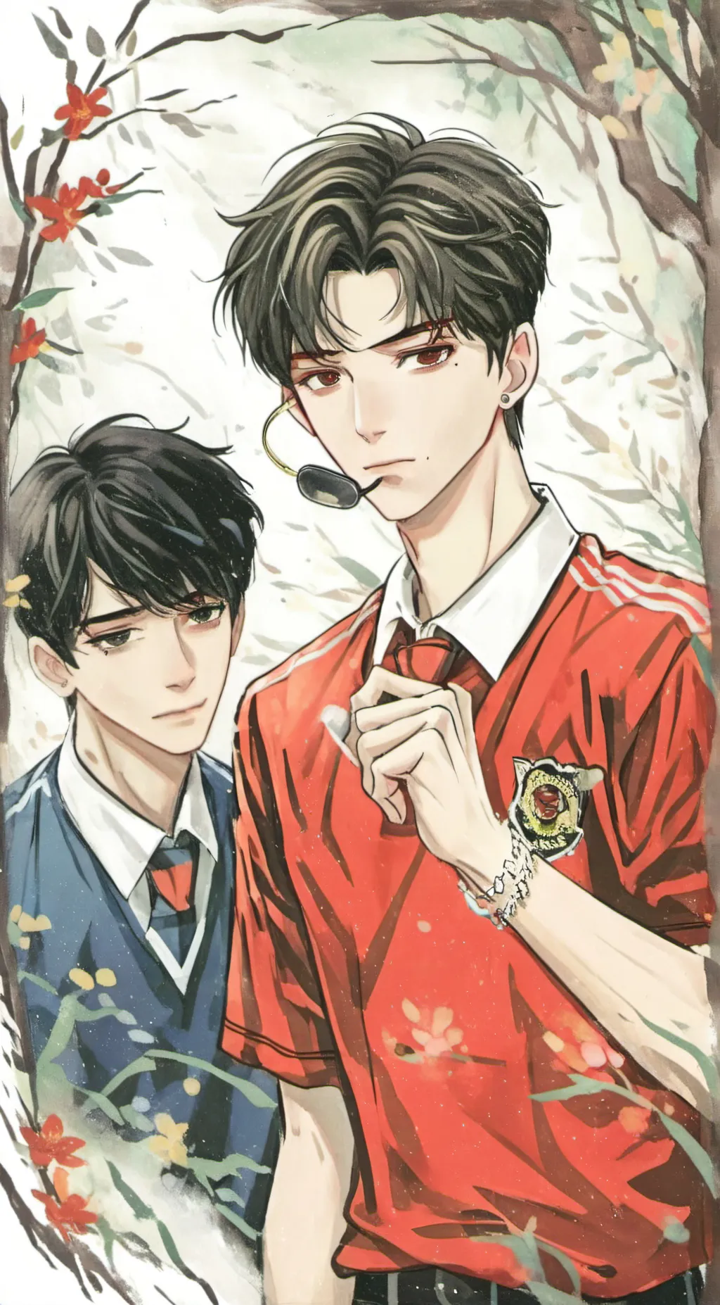 Talkie AI - Chat with zake