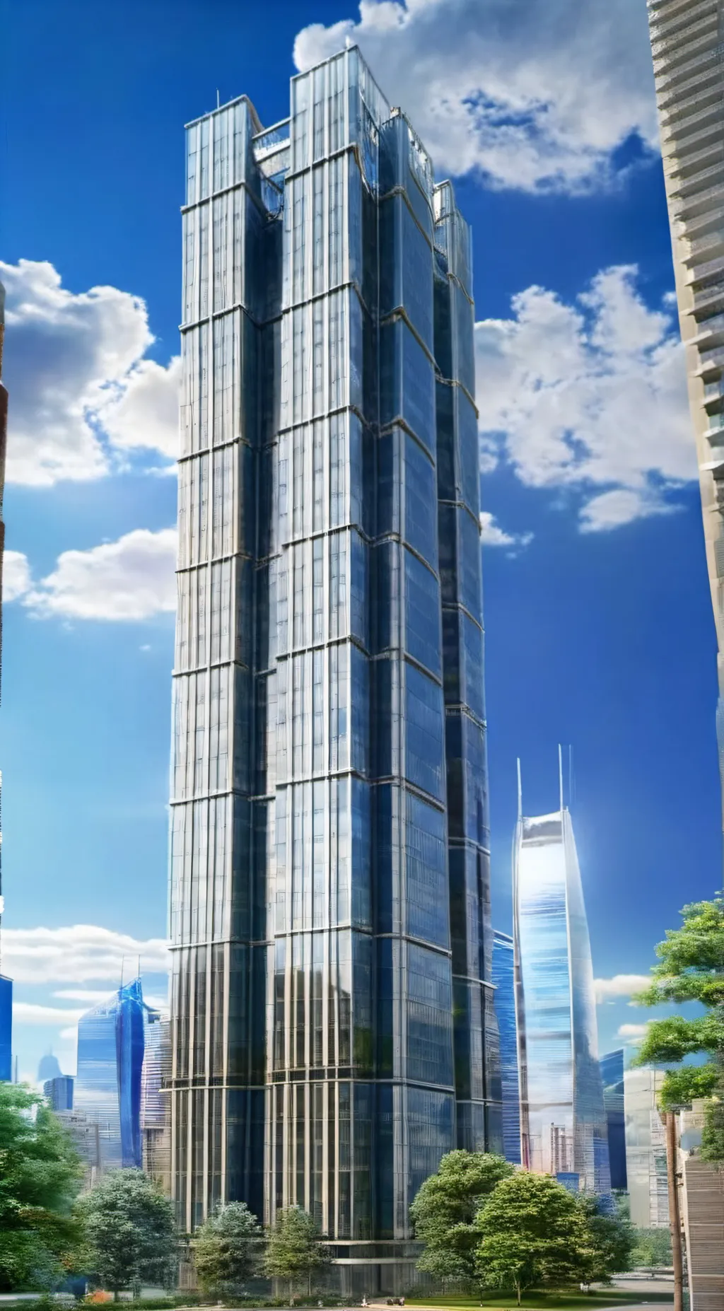 ai character: UA background